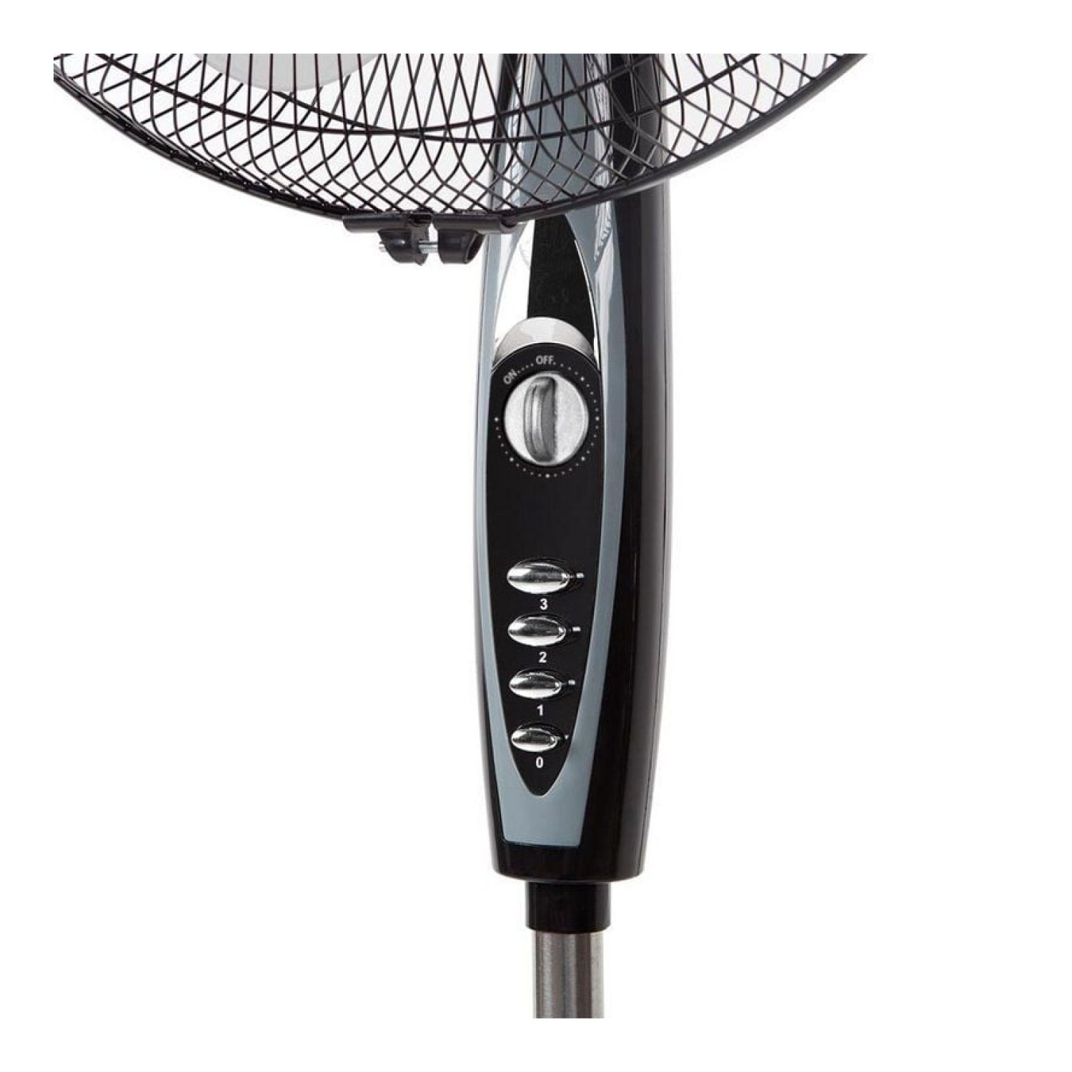 Orbegozo SF 3347 · Ventilador de Pie · 40cm · 50W · 3 Velocidades