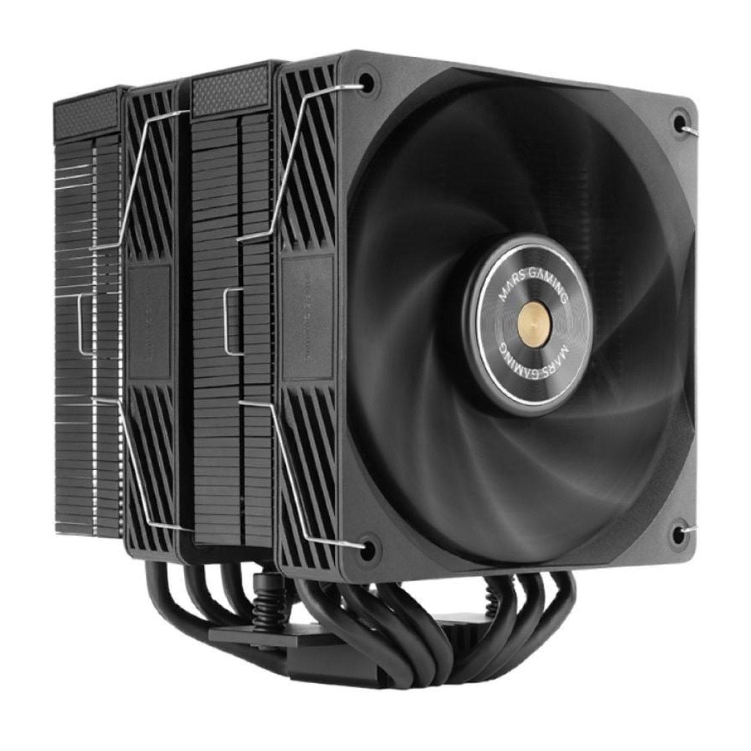 Mars Gaming MCPU-X26PRO · Ventilador con Disipador · 12cm · Refrigeración CPU