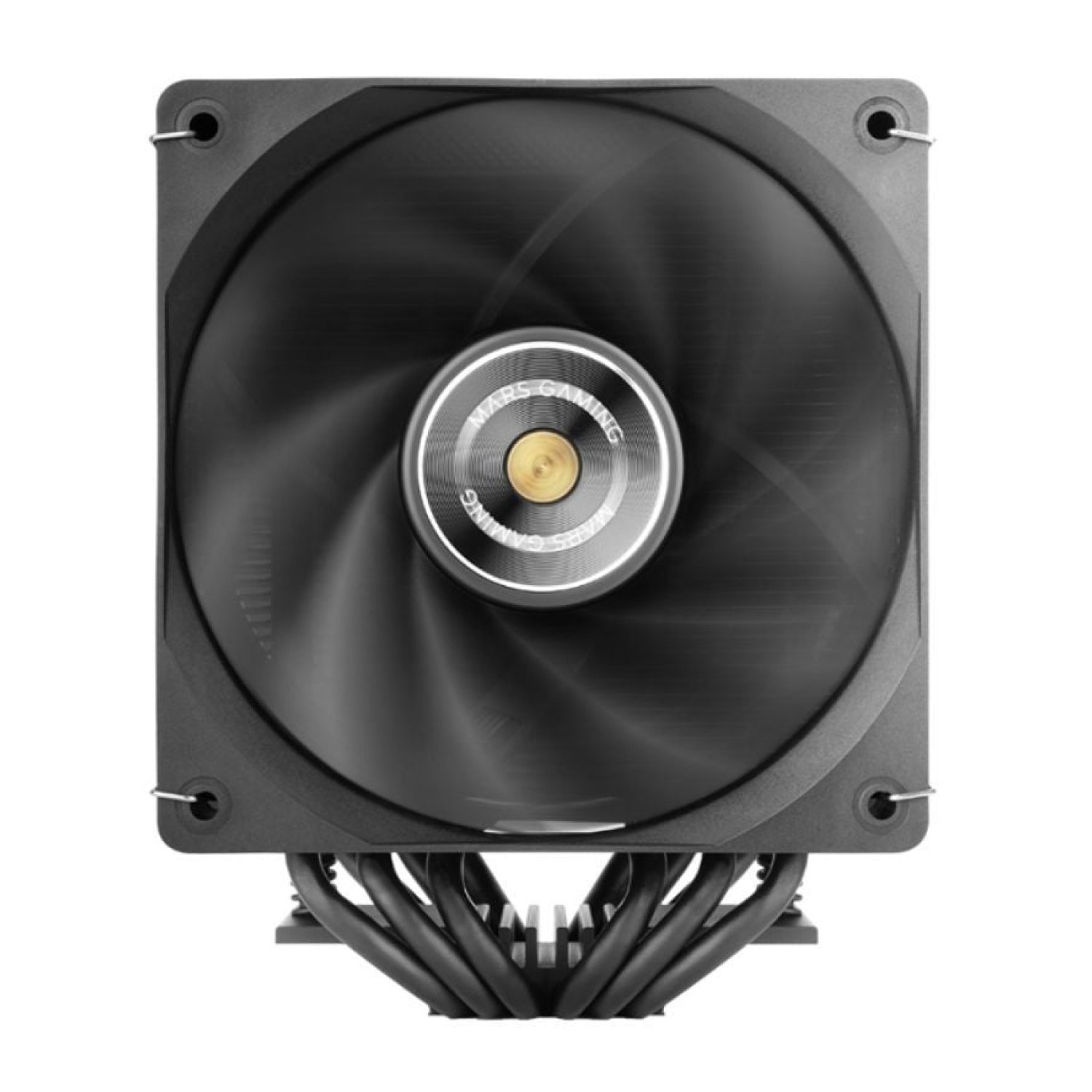 Mars Gaming MCPU-X26PRO · Ventilador con Disipador · 12cm · Refrigeración CPU