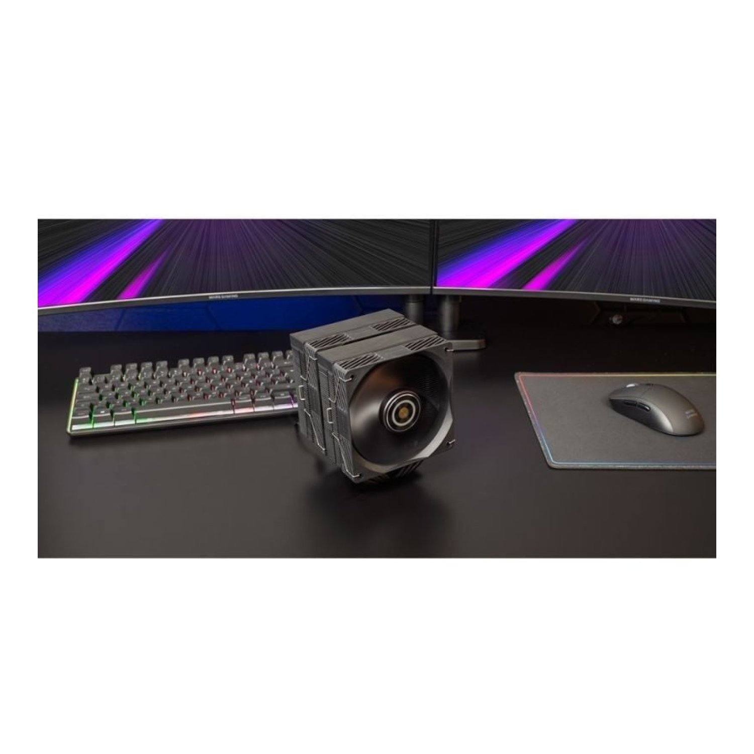 Mars Gaming MCPU-X26PRO · Ventilador con Disipador · 12cm · Refrigeración CPU