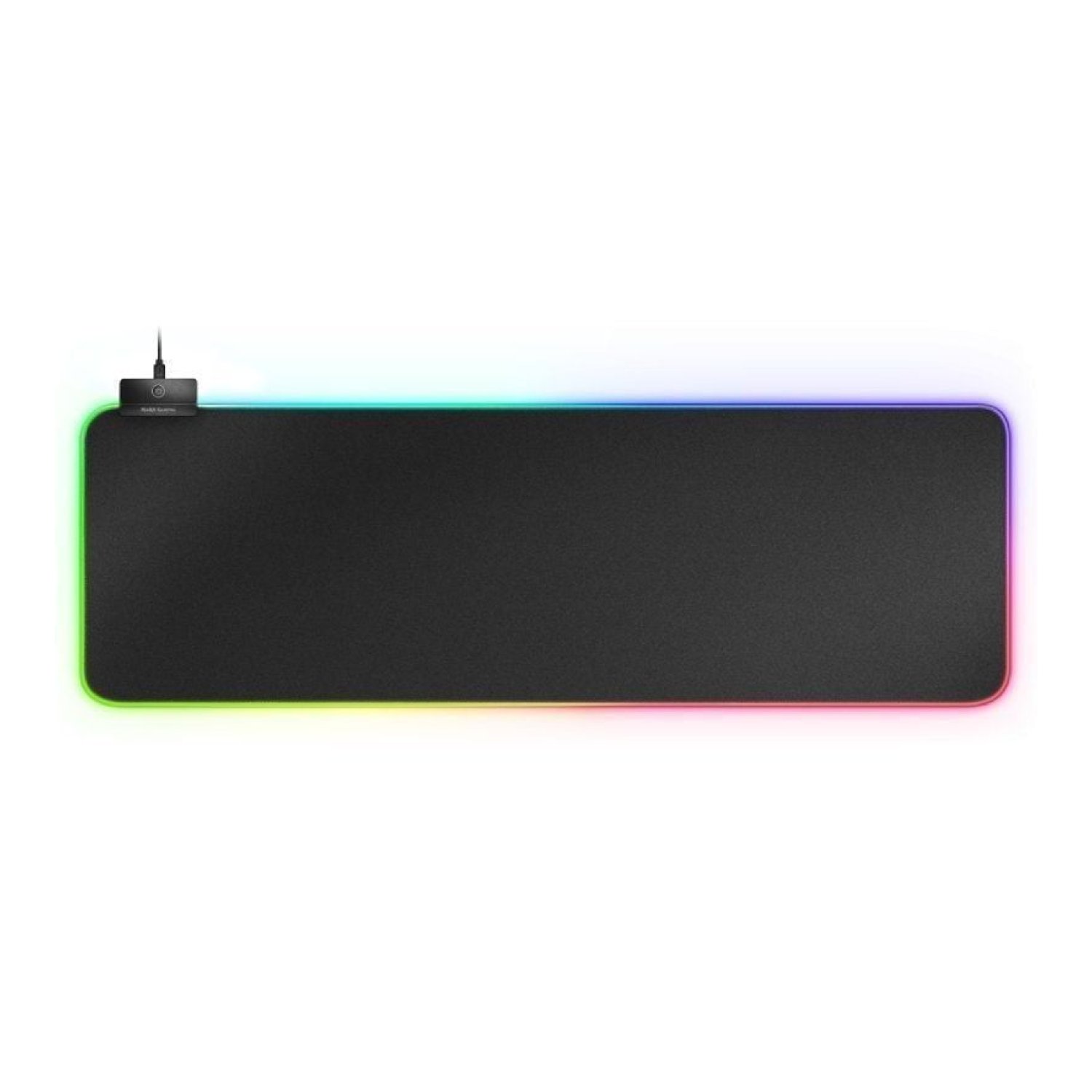 Mars Gaming MMPRGB2 · Alfombrilla Gaming RGB · 800x300mm · Iluminación LED