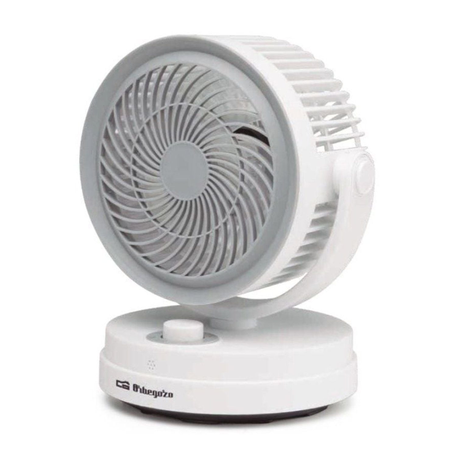 Orbegozo TF 1015 · Ventilador Sobremesa · 40W · Aspas 15cm · 3 Velocidades