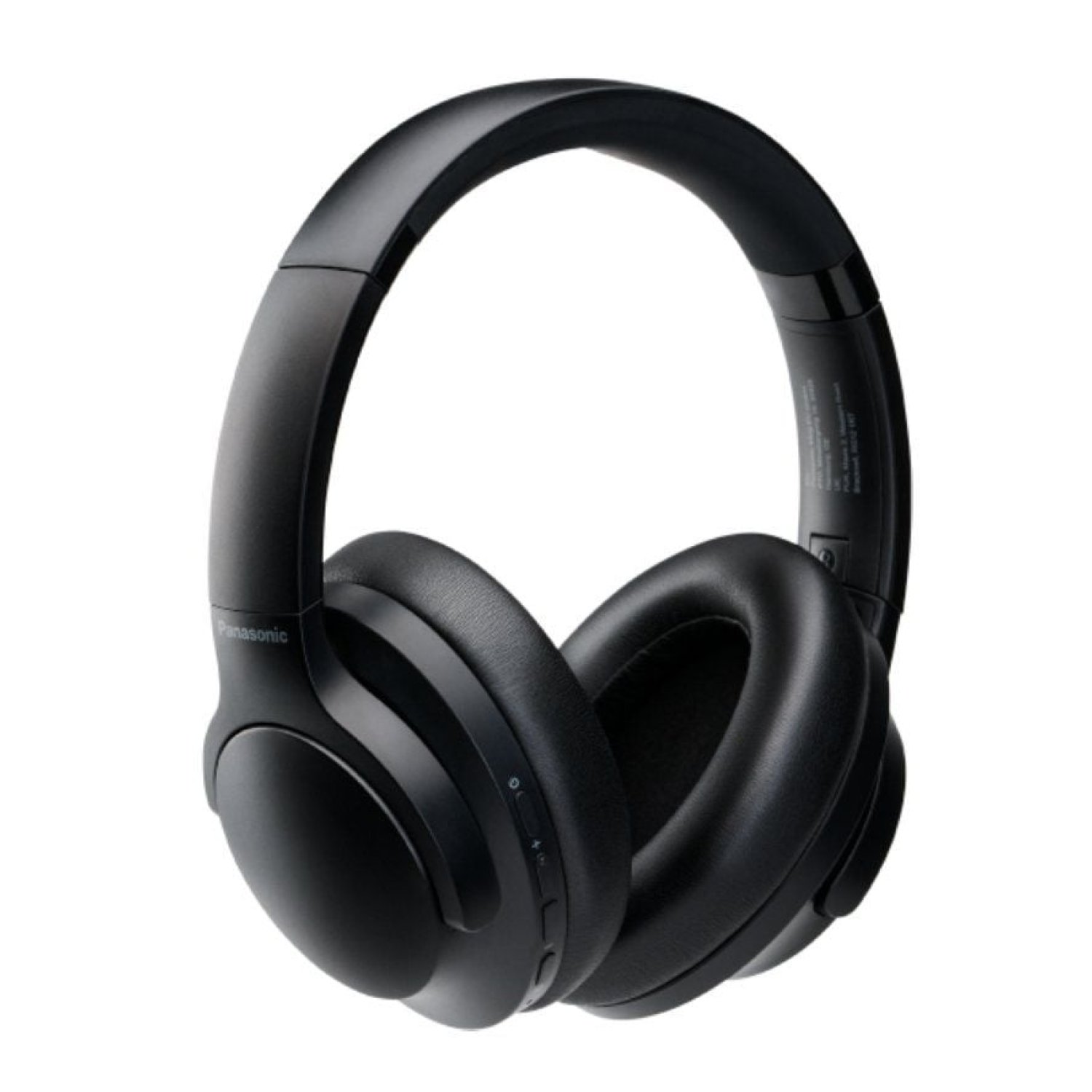 Auriculares Inalámbricos Panasonic RB-HX330B/ con Micrófono/ Bluetooth/ Negros