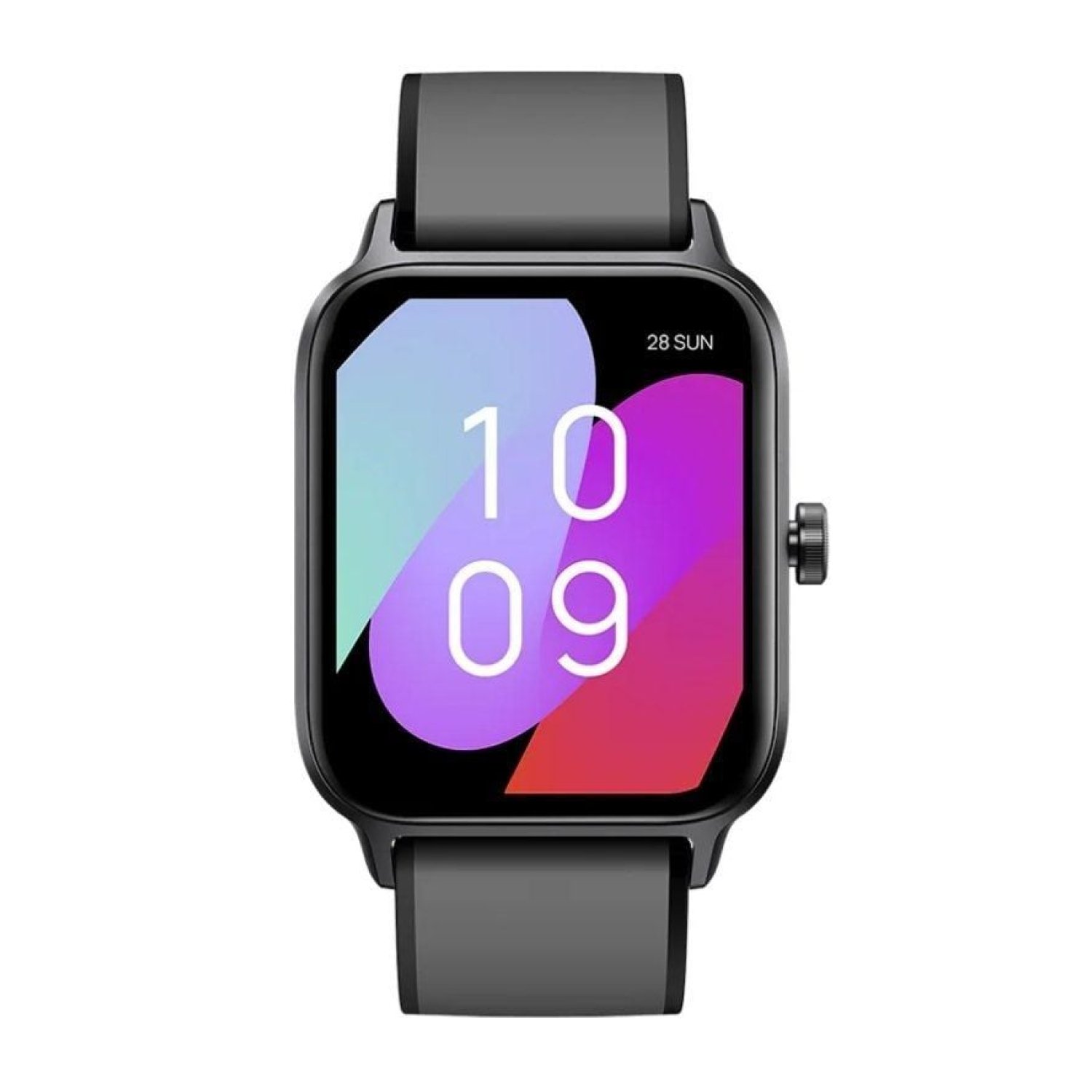 SPC Smartee Duo Pro · Smartwatch · GPS · Notificaciones · Monitor Cardíaco · Negro