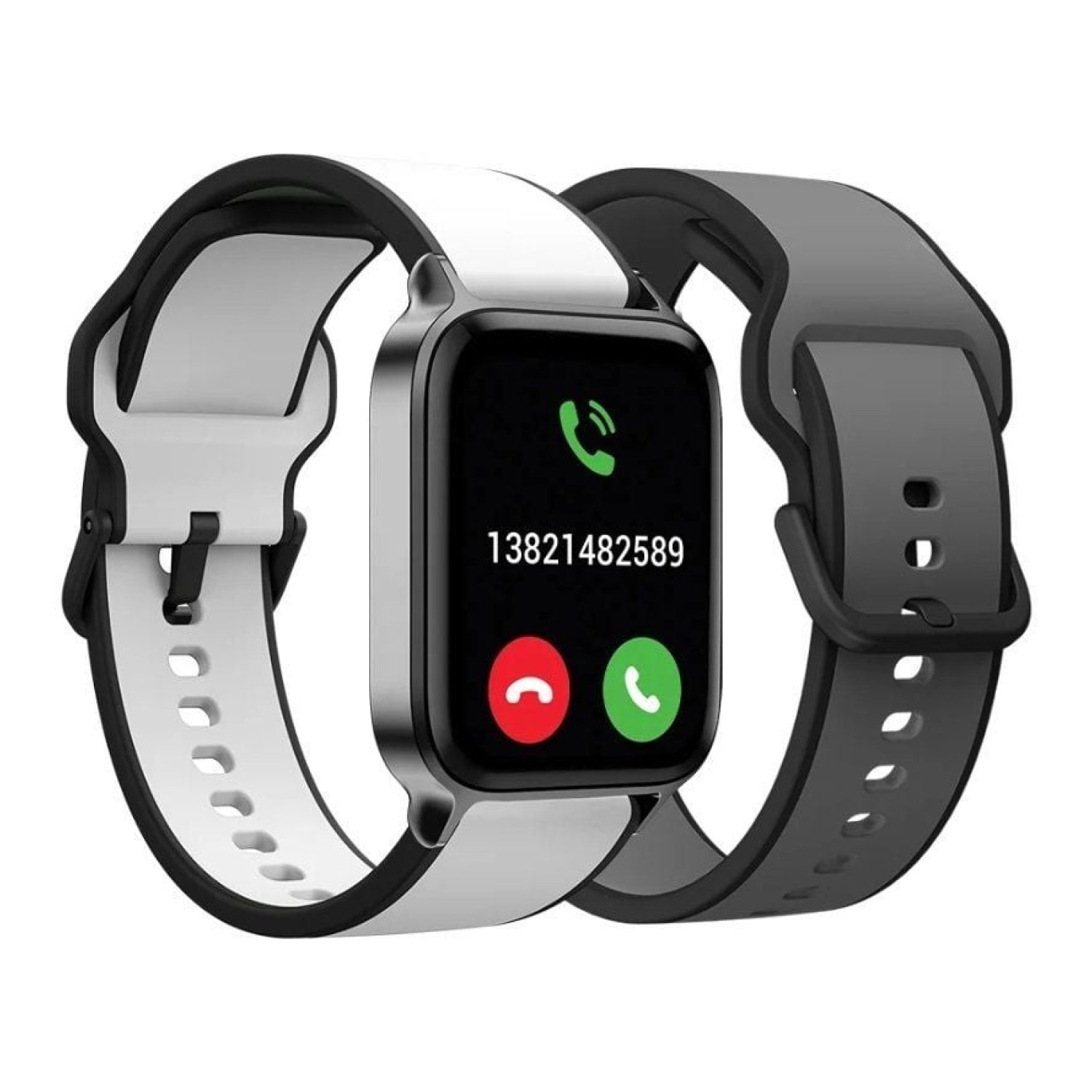 SPC Smartee Duo Pro · Smartwatch · GPS · Notificaciones · Monitor Cardíaco · Negro