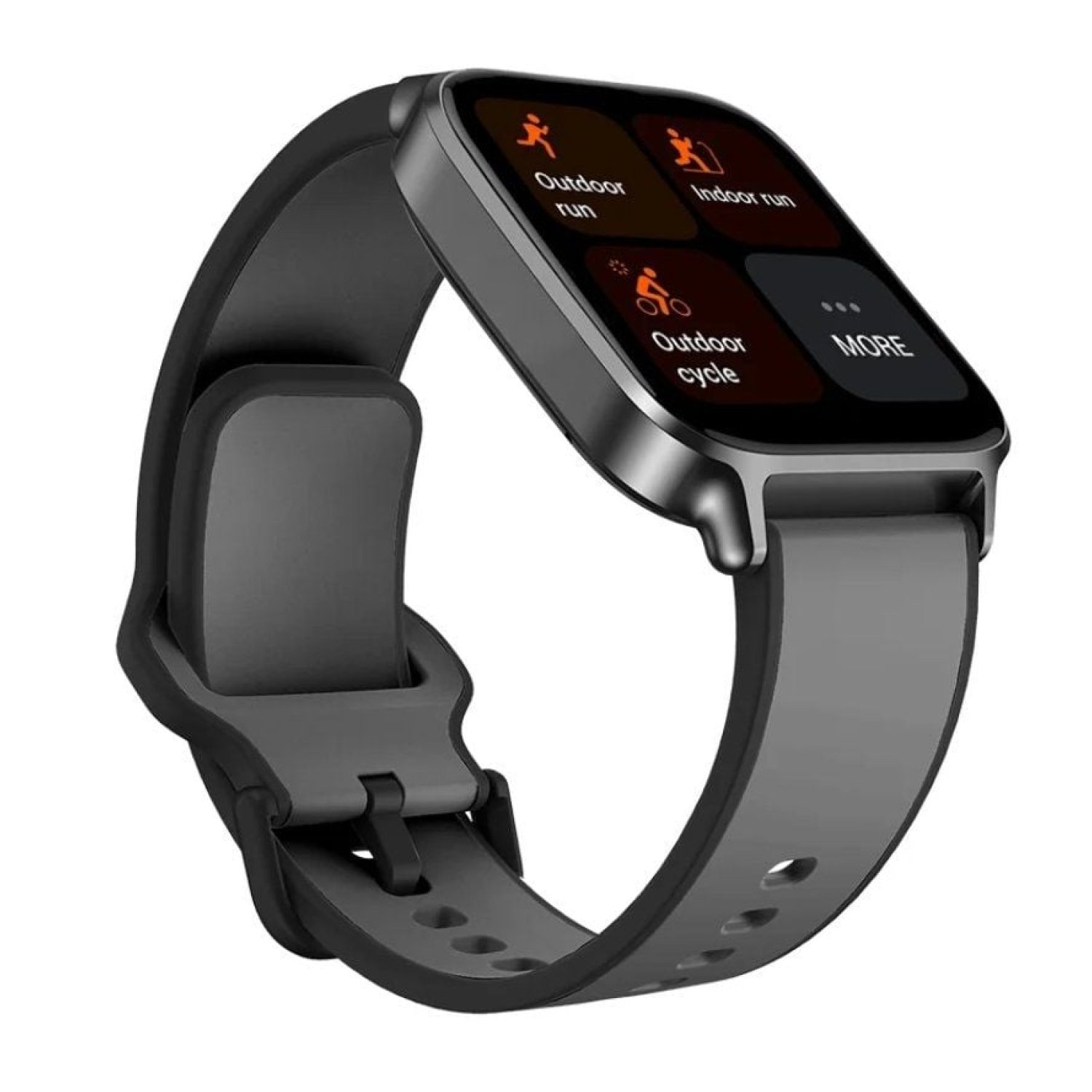 SPC Smartee Duo Pro · Smartwatch · GPS · Notificaciones · Monitor Cardíaco · Negro