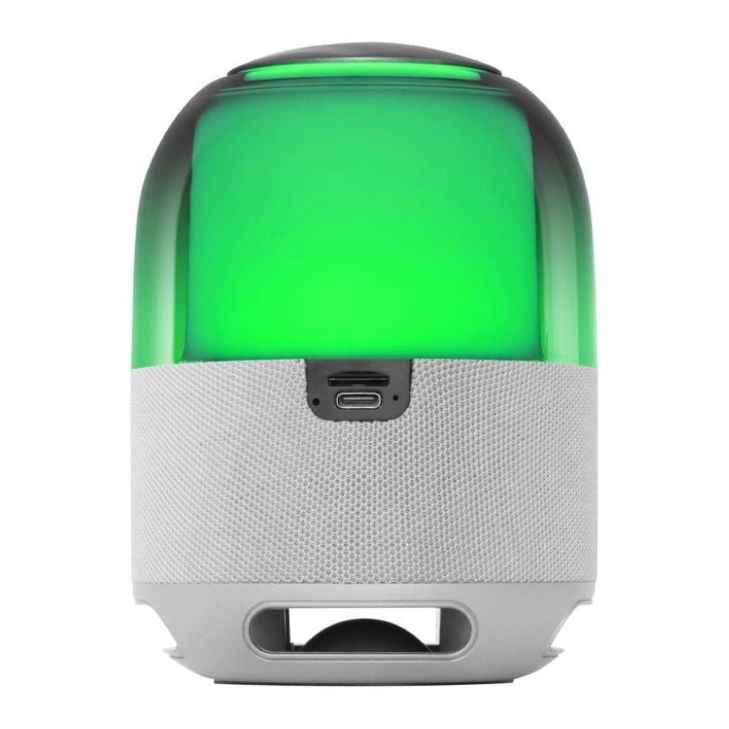 Altavoz con Bluetooth Mars Gaming MS-FLOW/ 15W/ 1.0/ Blanco