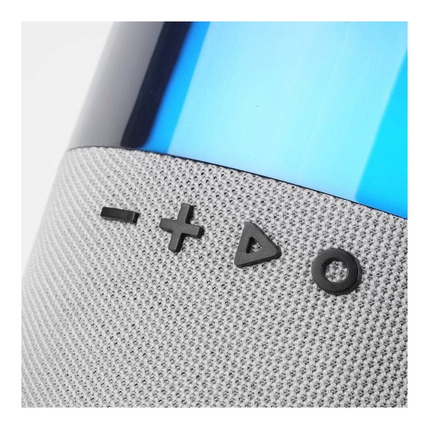 Altavoz con Bluetooth Mars Gaming MS-FLOW/ 15W/ 1.0/ Blanco