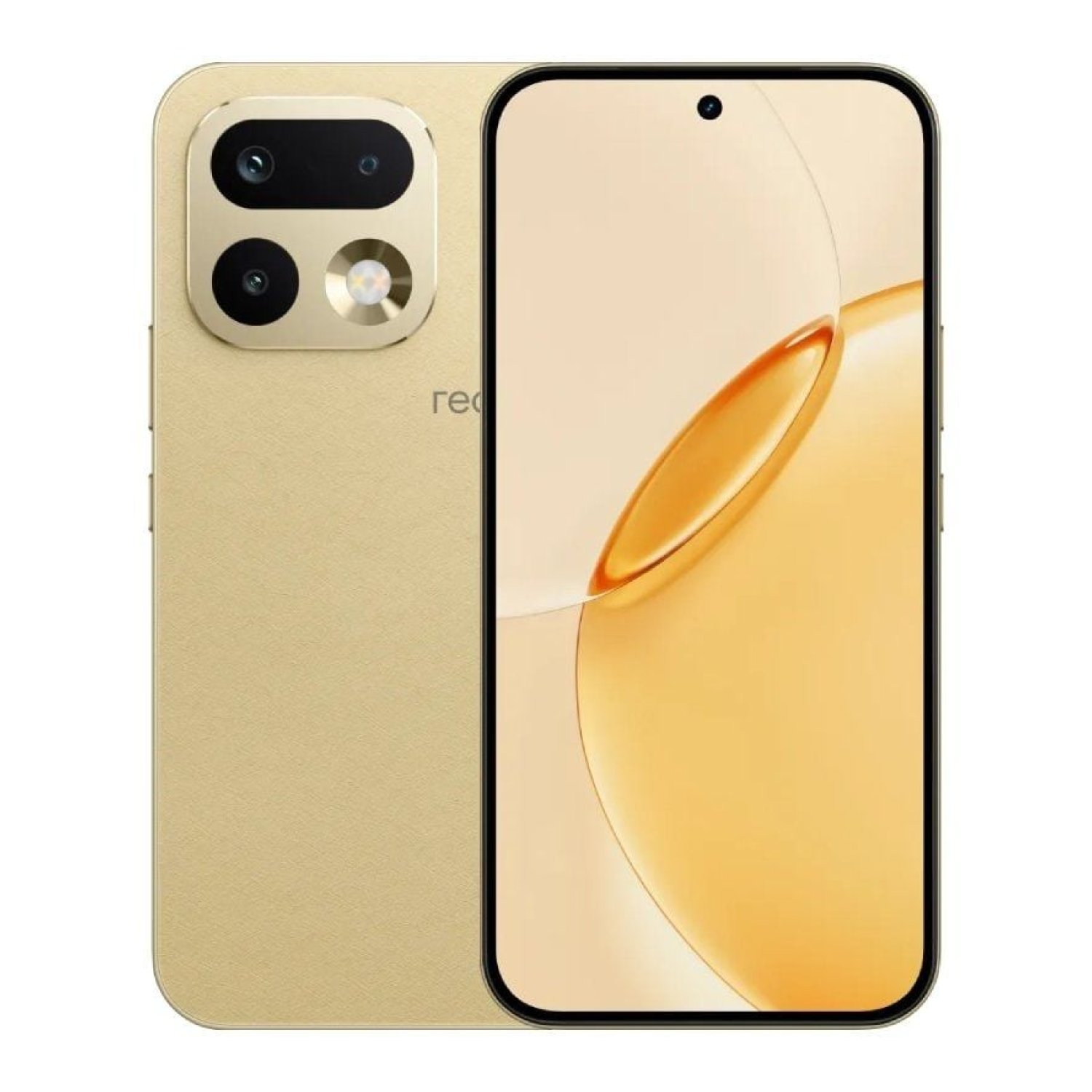 Realme 16 Pro · 6,78" · 5G · 8GB RAM · 256GB · Dorado