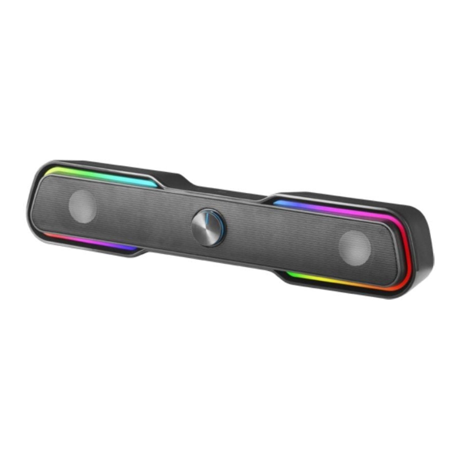 Mars Gaming MSBX · Barra de Sonido Bluetooth · 10W · 2.0 Canales