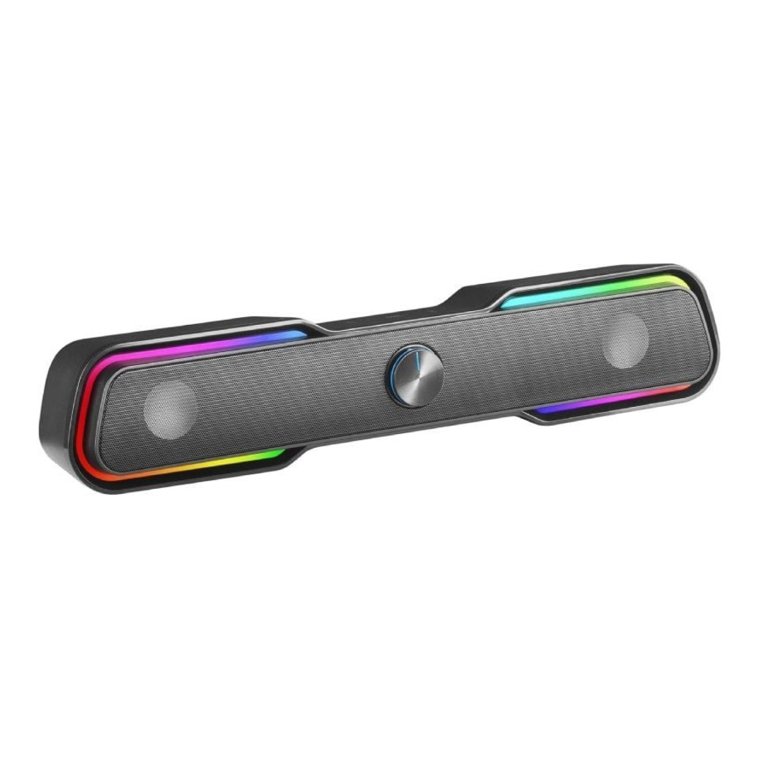 Mars Gaming MSBX · Barra de Sonido Bluetooth · 10W · 2.0 Canales
