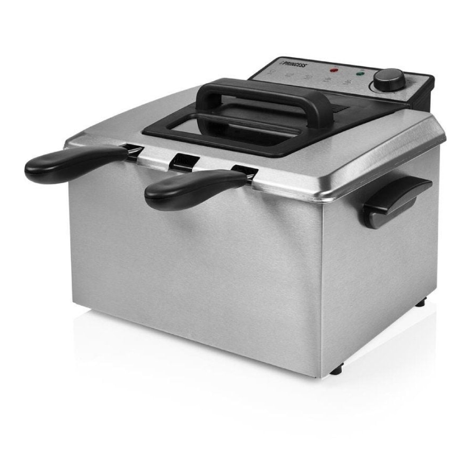 Princess Freidora · 5L · 3270W · Capacidad Extra