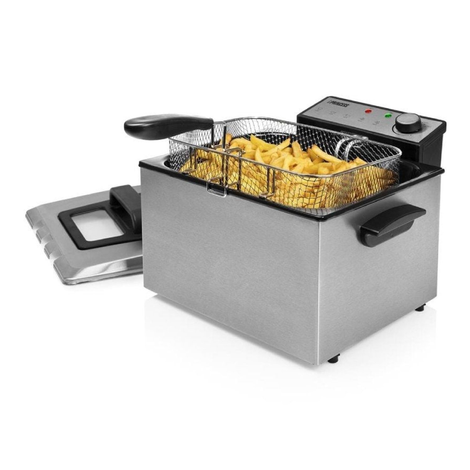 Princess Freidora · 5L · 3270W · Capacidad Extra