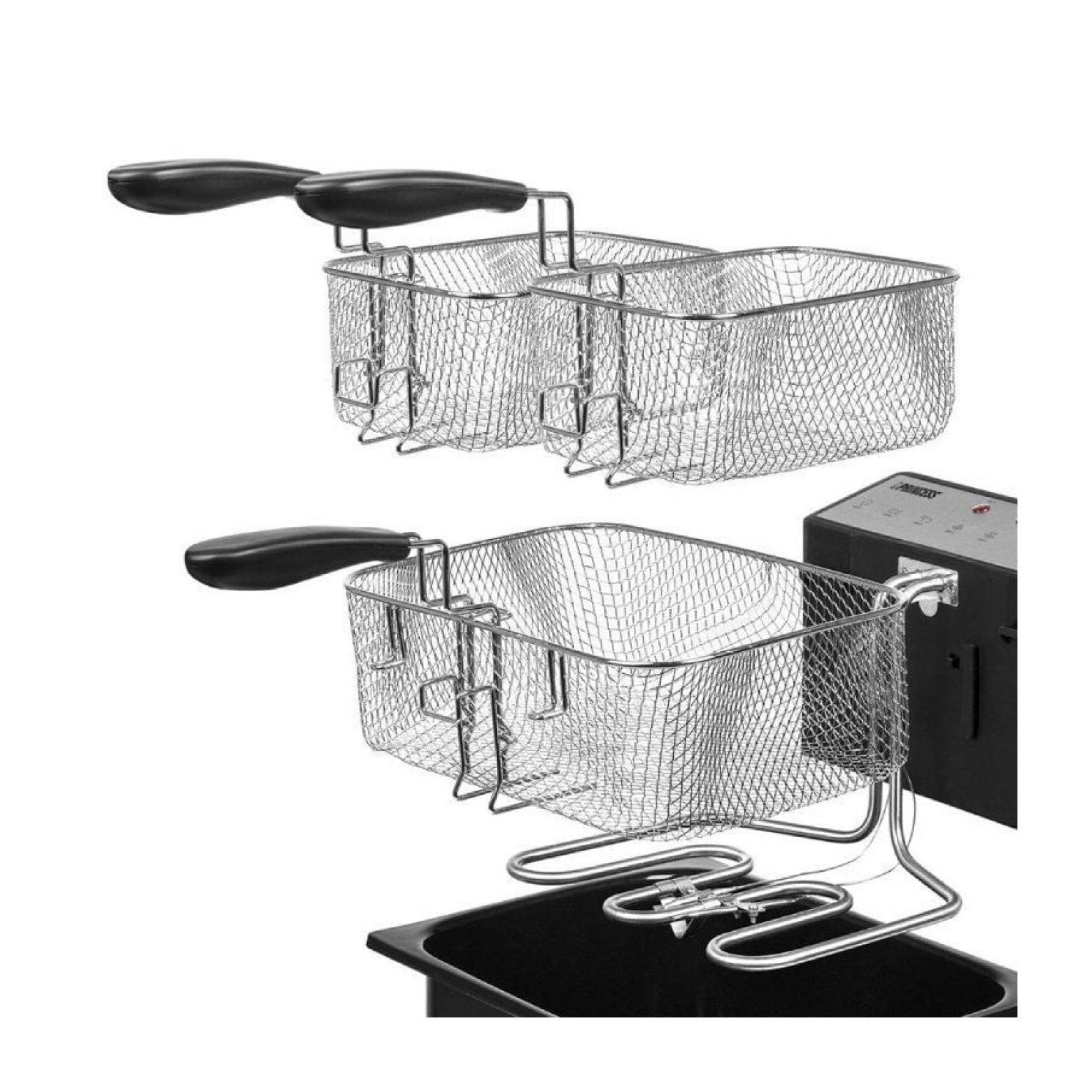 Princess Freidora · 5L · 3270W · Capacidad Extra