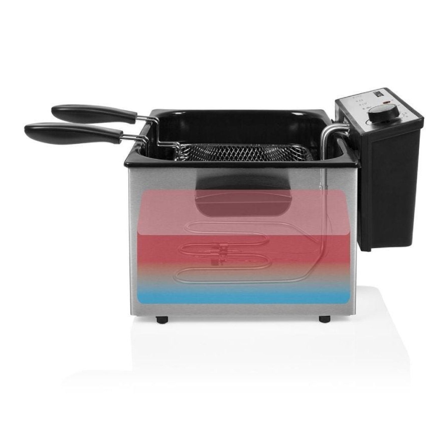 Princess Freidora · 5L · 3270W · Capacidad Extra