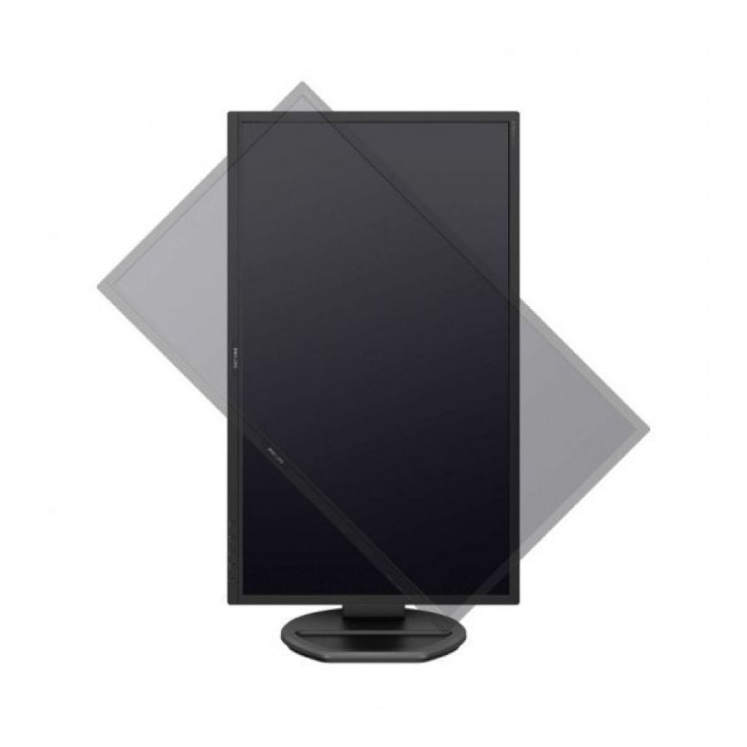 Philips 221B8LJEB · 21,5" Full HD · Monitor Profesional · Regulable Altura · Negro