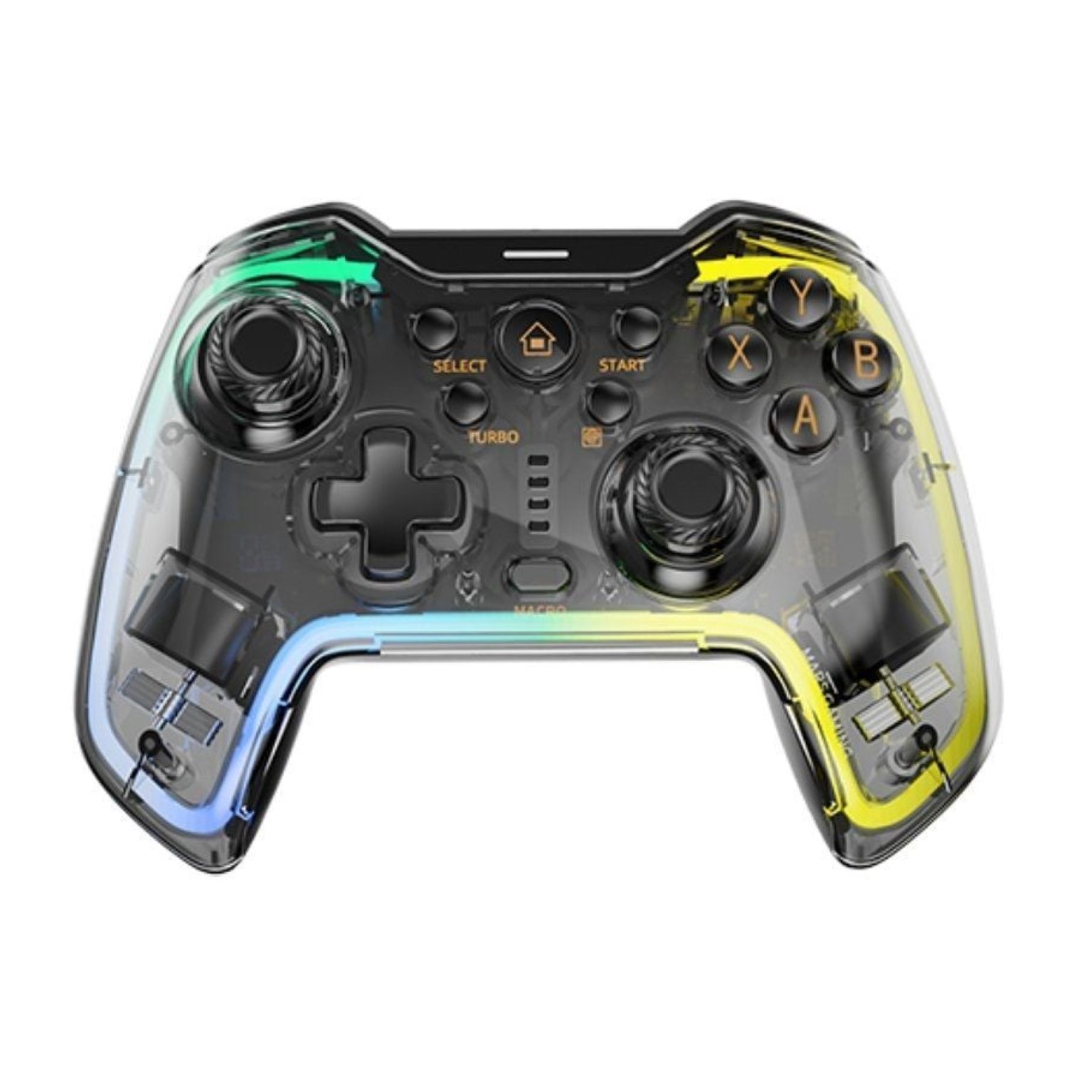 Mars Gaming MGP-BT2 · Gamepad Inalámbrico · Conexión Bluetooth