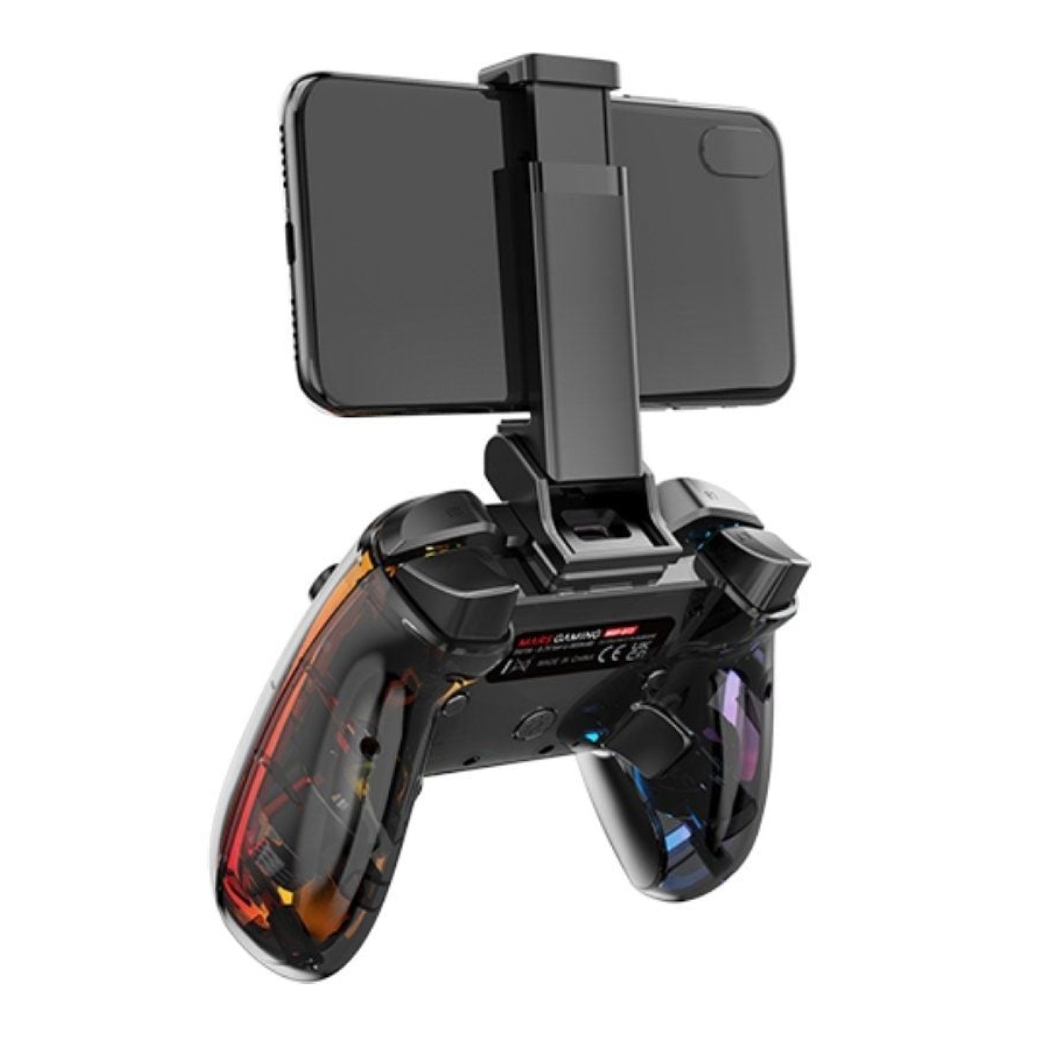Mars Gaming MGP-BT2 · Gamepad Inalámbrico · Conexión Bluetooth