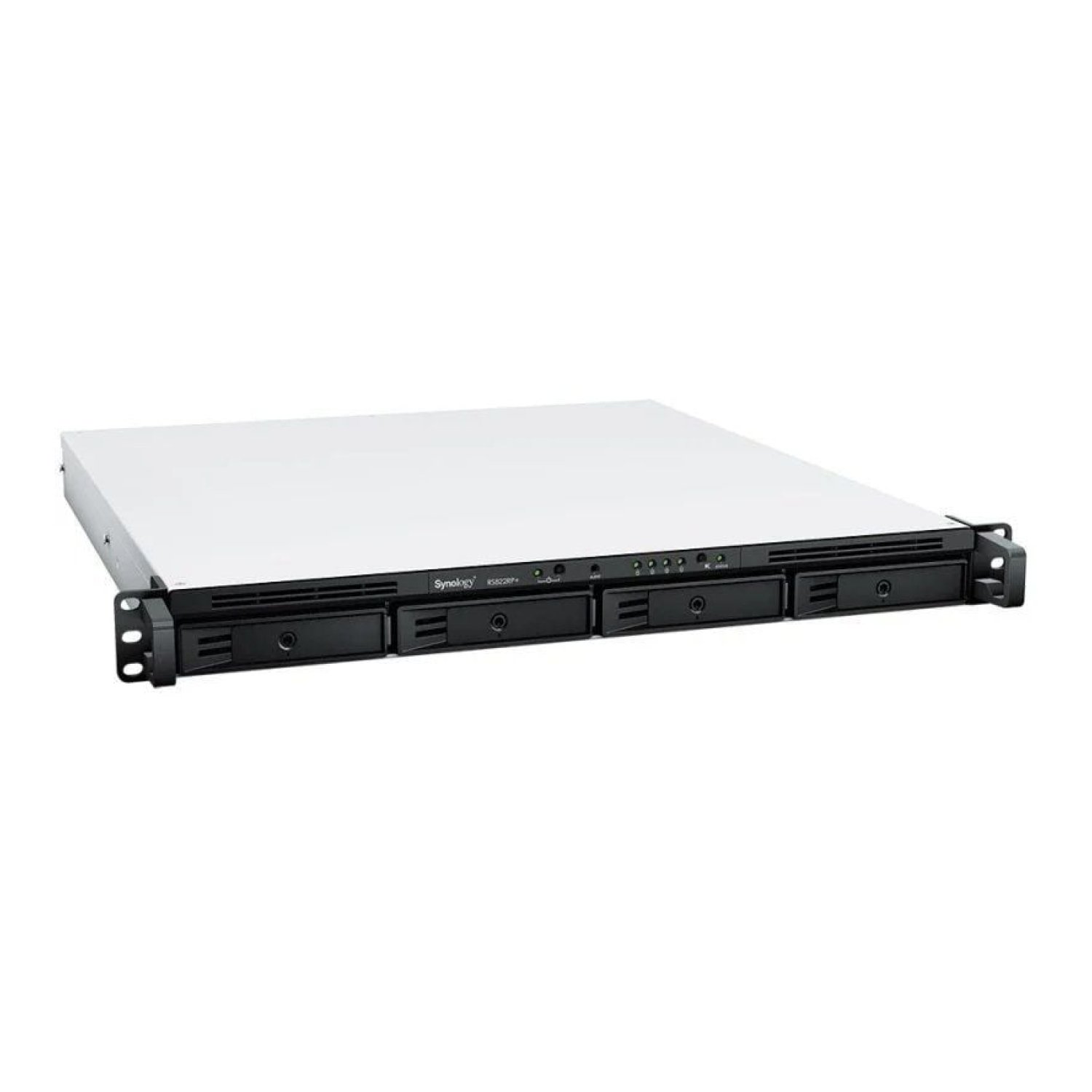 Synology RackStation RS822RP+ · 4 Bahías · 2GB DDR4 · Formato Rack