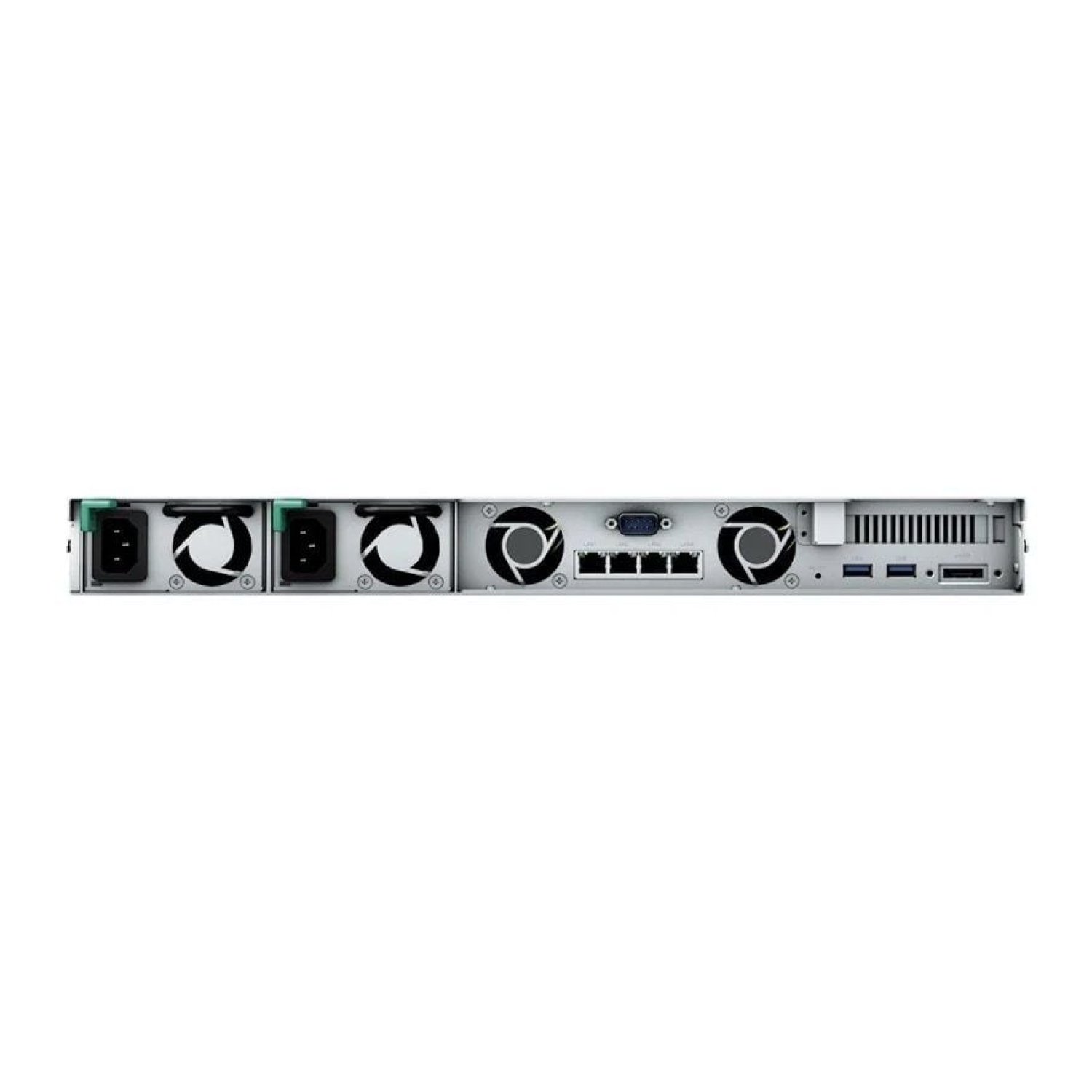 Synology RackStation RS822RP+ · 4 Bahías · 2GB DDR4 · Formato Rack