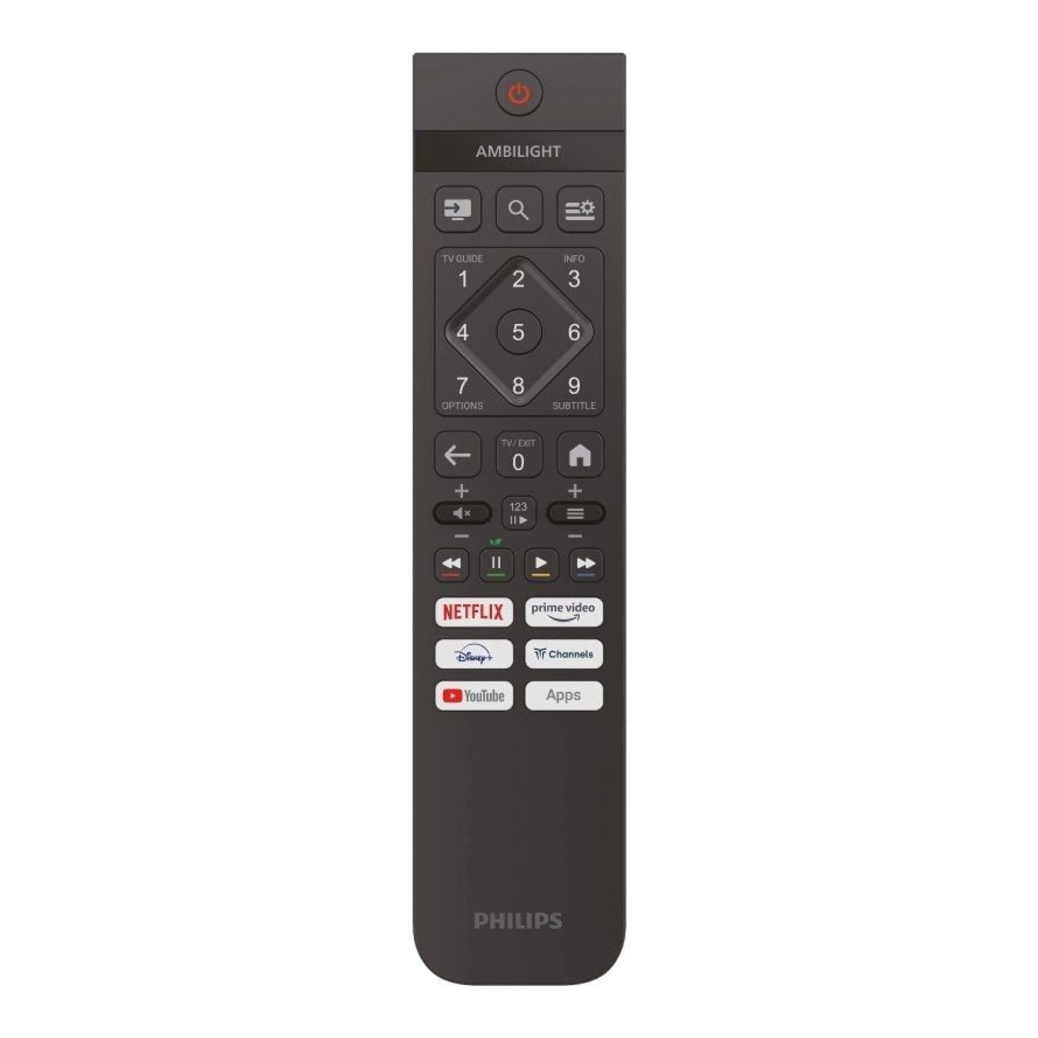 Philips 32PHS6000 · 32" · HD · Smart TV · WiFi