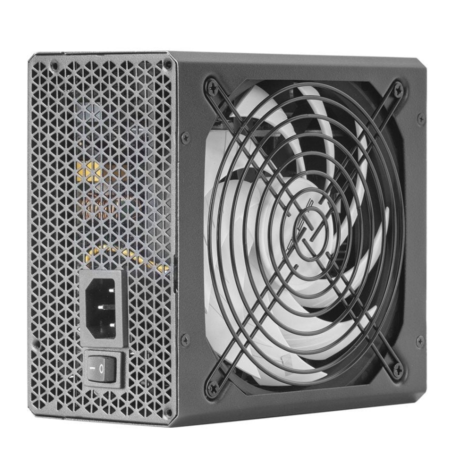 Tacens Radix VII AG · Fuente 600W · 80 Plus Silver · Ventilador 14cm