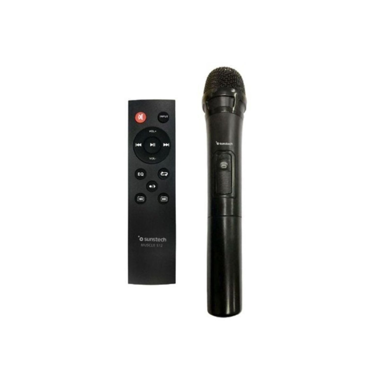 Sunstech Muscles 12 · Altavoz Portable Bluetooth · 40W · 1.0