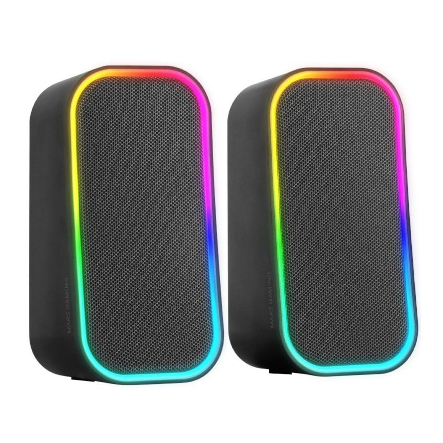 Mars Gaming MS-OM · Altavoces Bluetooth 2.0 · 20W