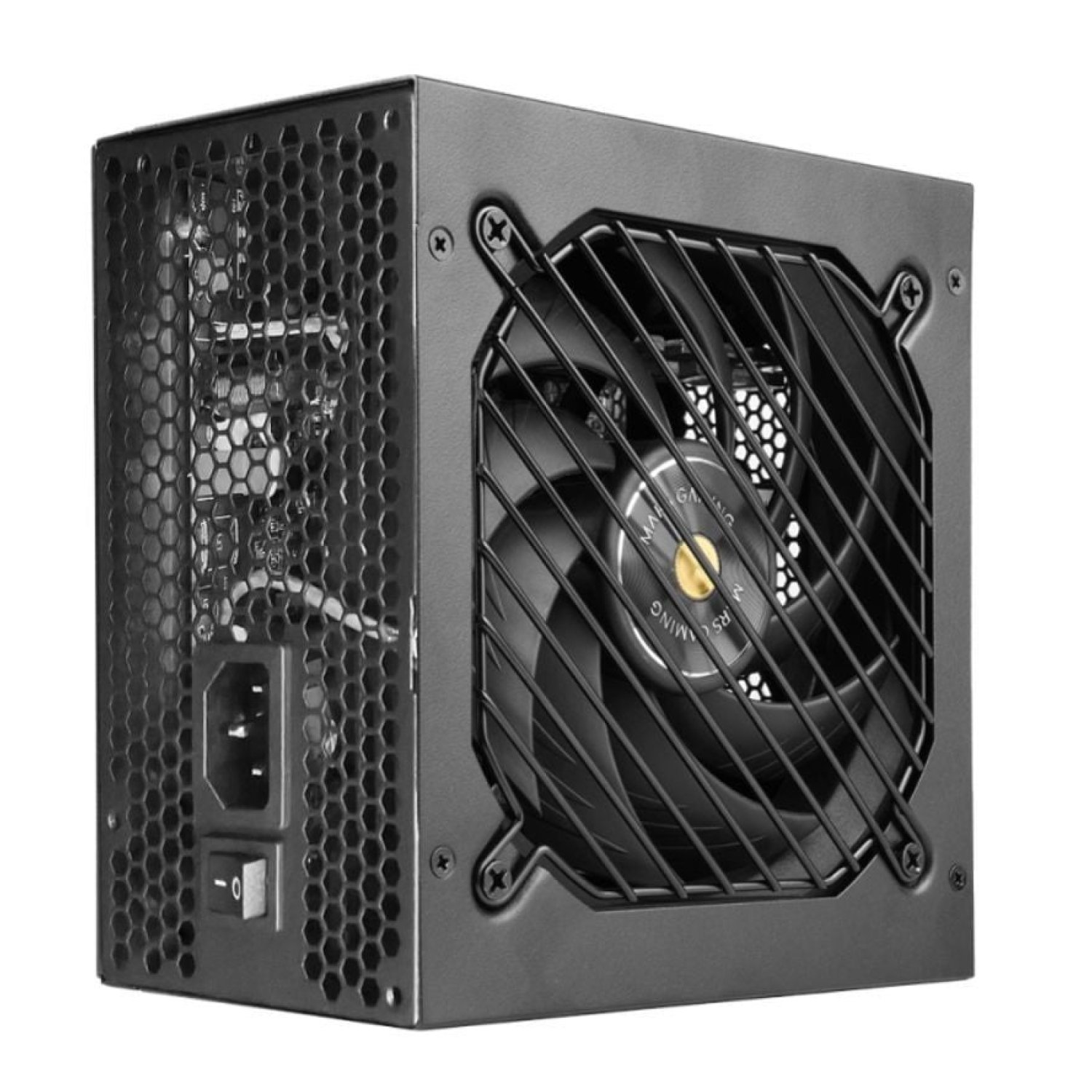 Fuente de Alimentación Mars Gaming MPB750PSI/ 750W/ Ventilador 14cm/ ATX 3.1/ PCIe 5.1/ 80 Plus Gold