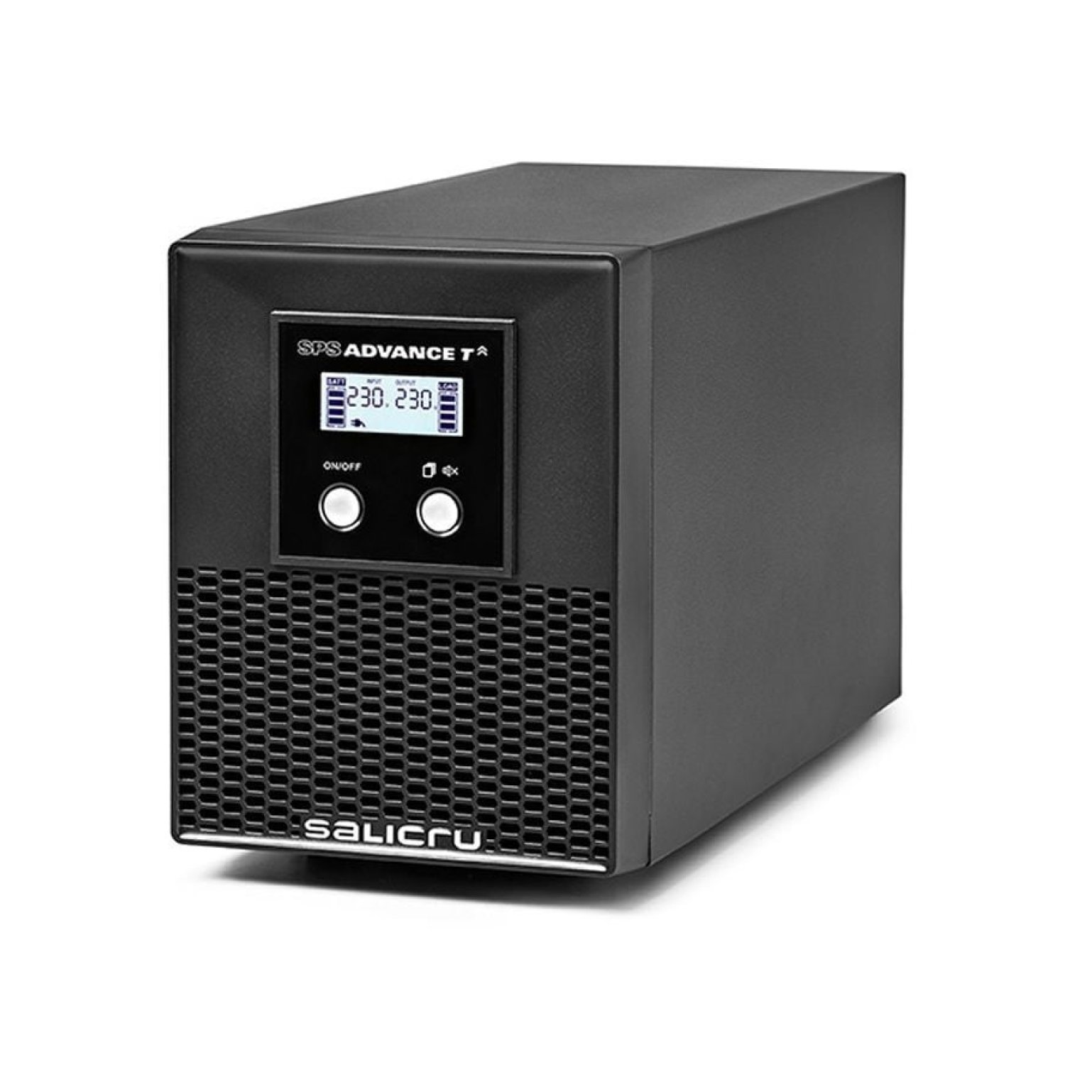 Salicru SPS 2000 ADV · SAI Interactivo · 2000VA-1400W · 6 Salidas · Torre