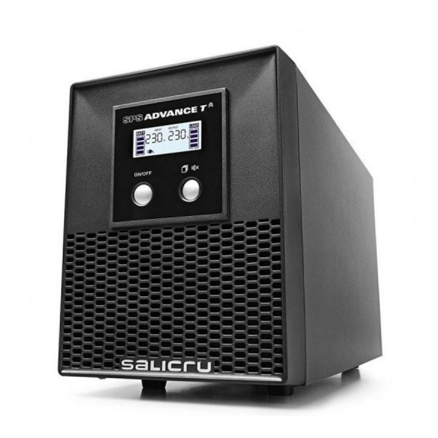 Salicru SPS 2000 ADV · SAI Interactivo · 2000VA-1400W · 6 Salidas · Torre