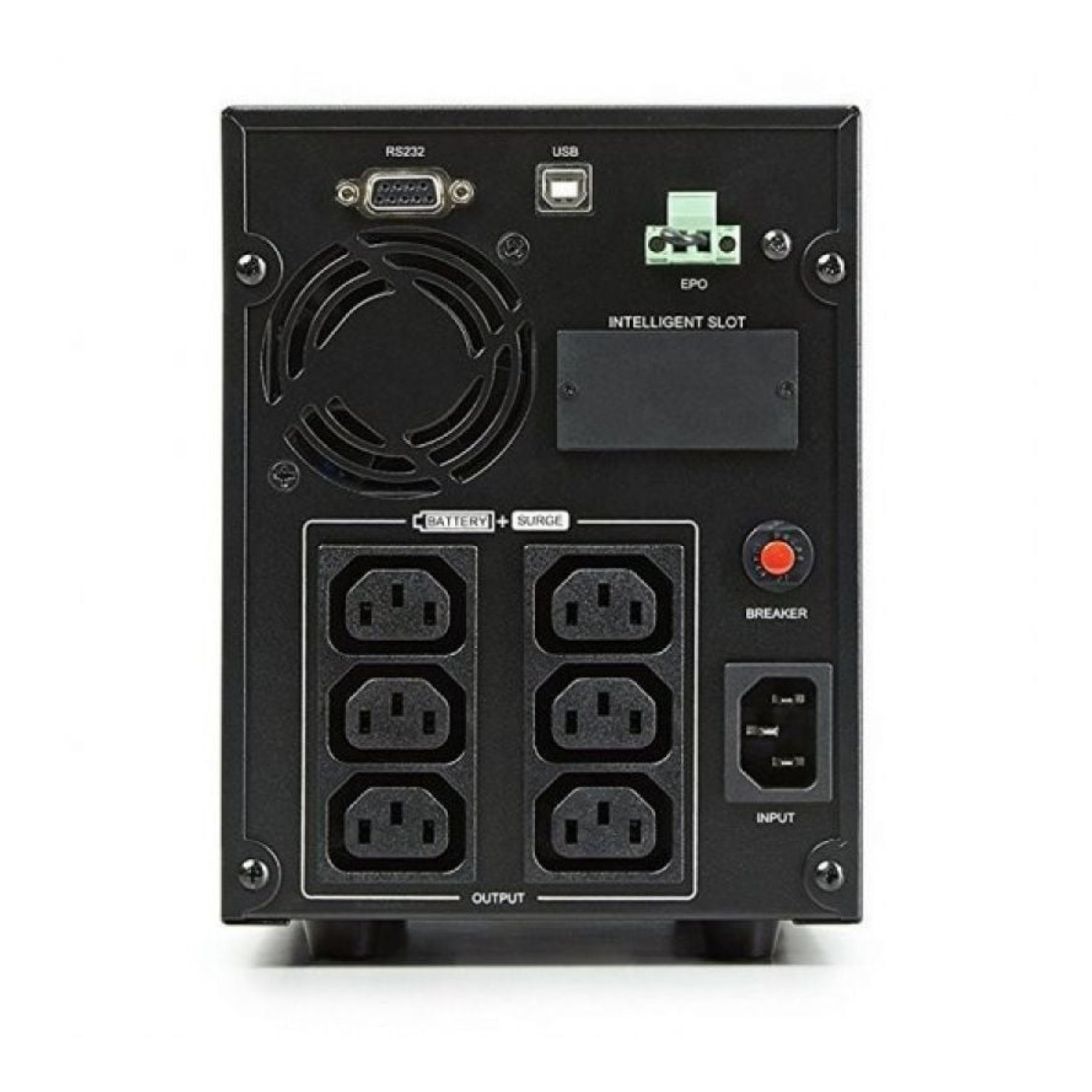 Salicru SPS 2000 ADV · SAI Interactivo · 2000VA-1400W · 6 Salidas · Torre
