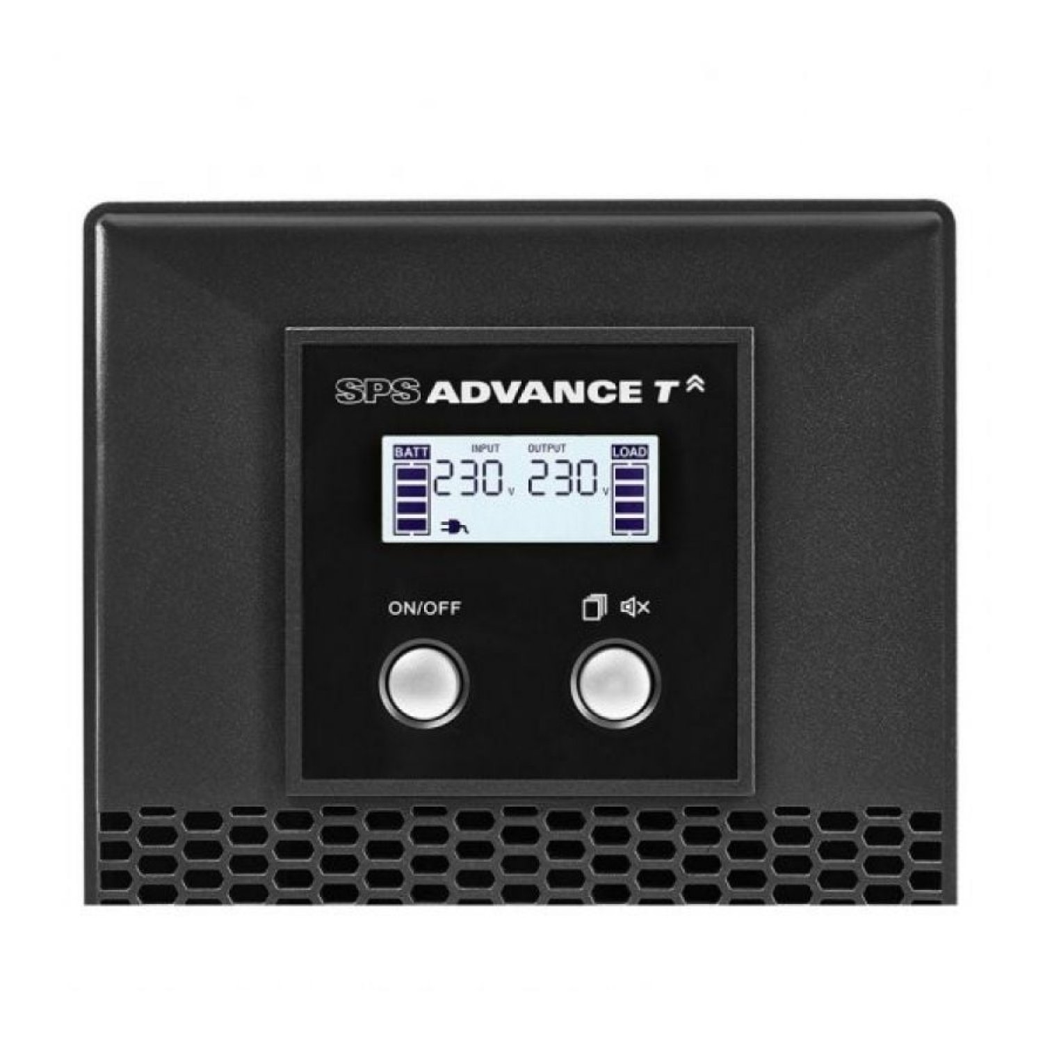 Salicru SPS 2000 ADV · SAI Interactivo · 2000VA-1400W · 6 Salidas · Torre