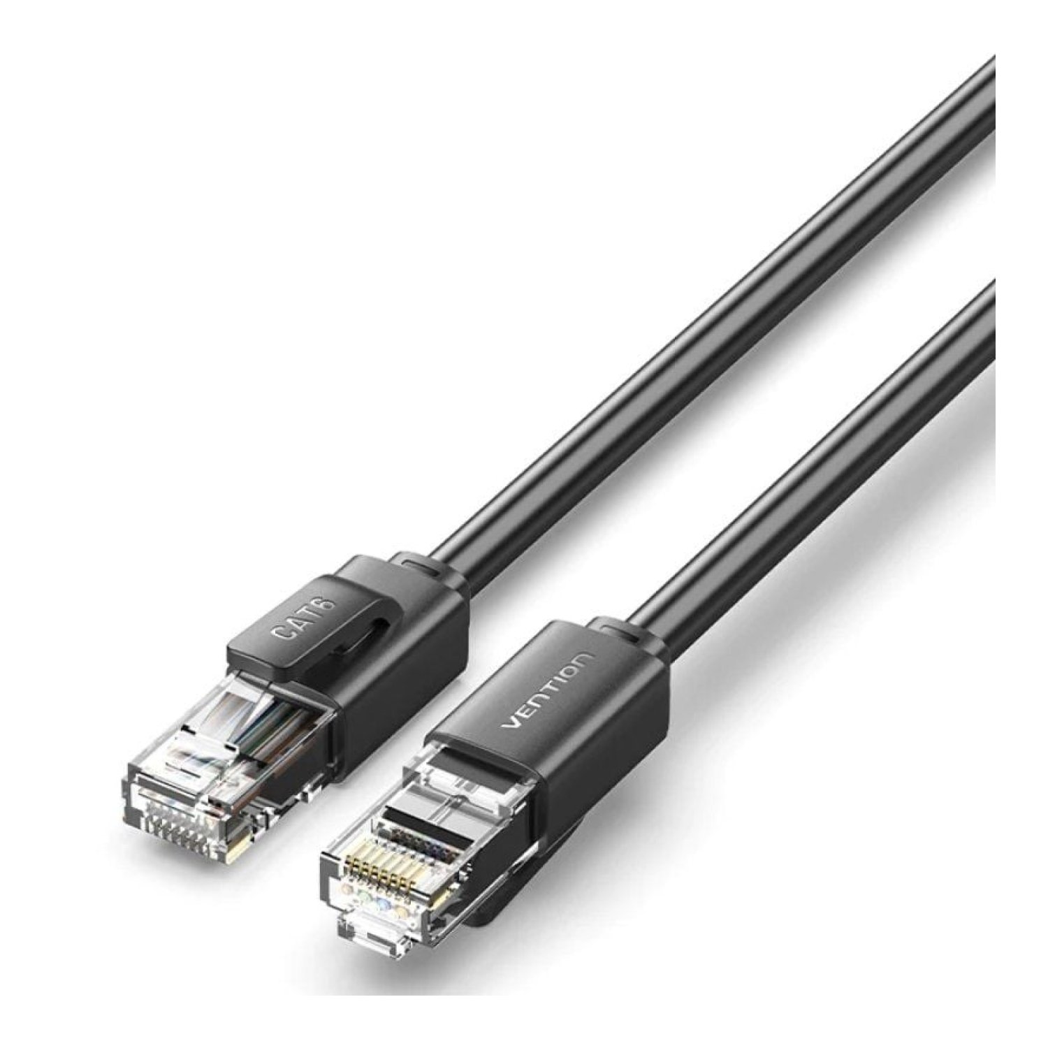 Vention · Cable Red RJ45 UTP Cat.6 · 3m · Negro