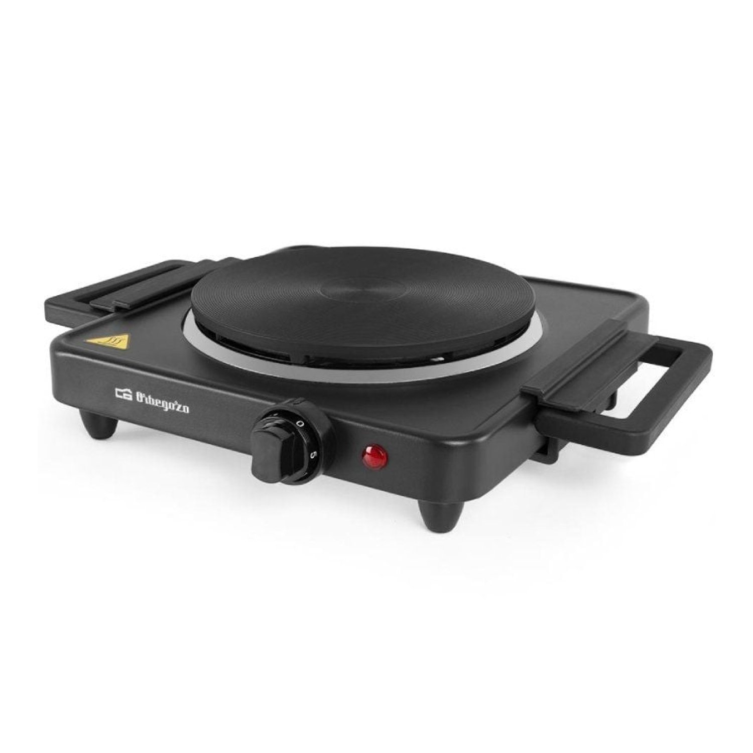 Orbegozo PE 2815 · Cocina Eléctrica · 1 Placa · 1500W