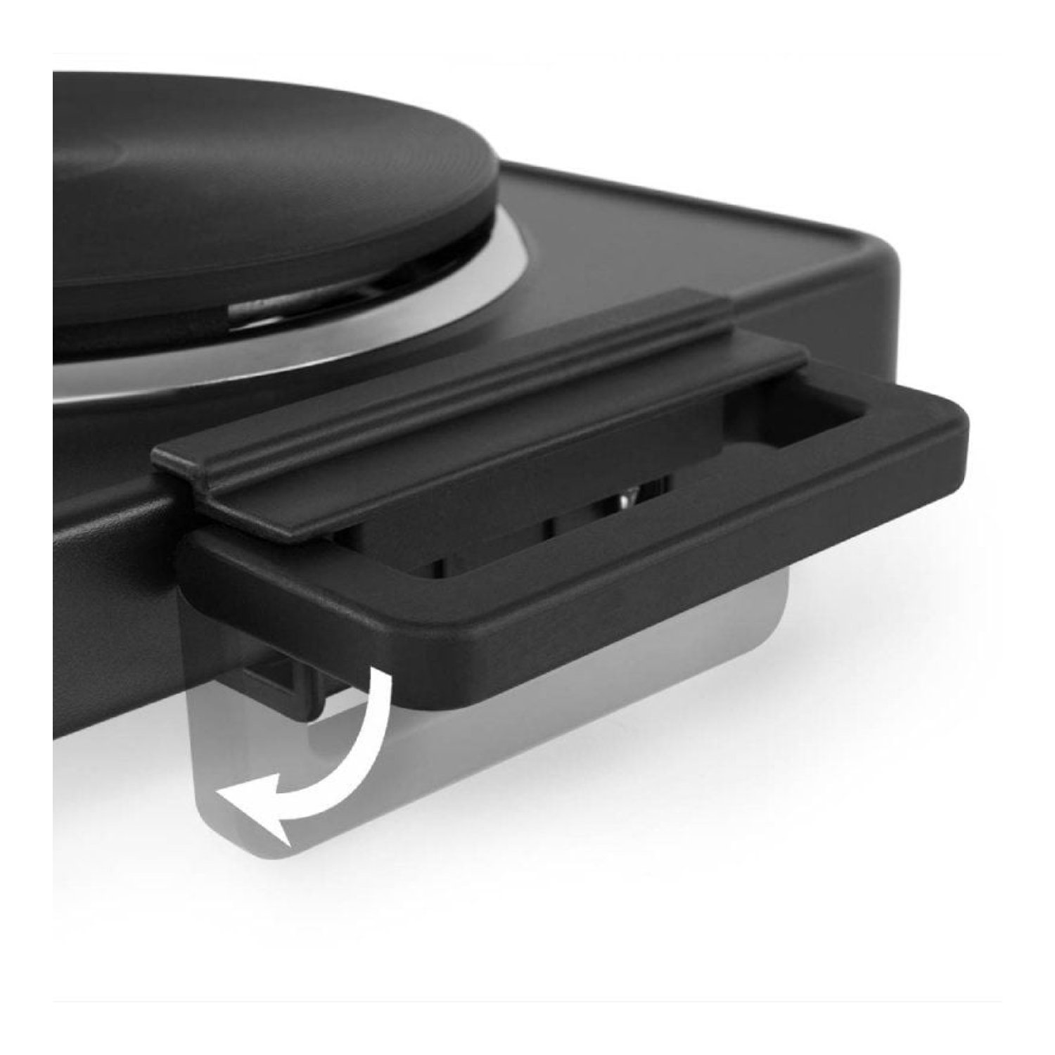 Orbegozo PE 2815 · Cocina Eléctrica · 1 Placa · 1500W