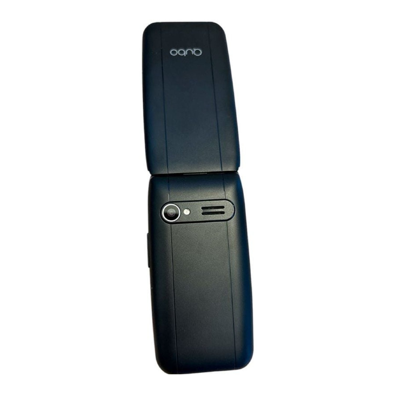 Qubo NEONW · Móvil 4G Personas Mayores · Negro · SOS Emergencia