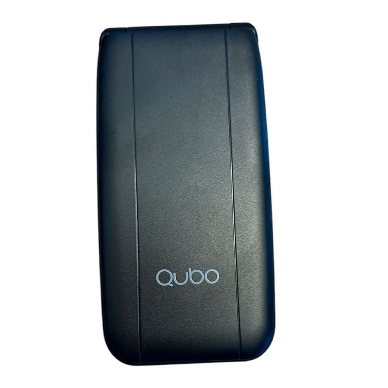 Qubo NEONW · Móvil 4G Personas Mayores · Negro · SOS Emergencia