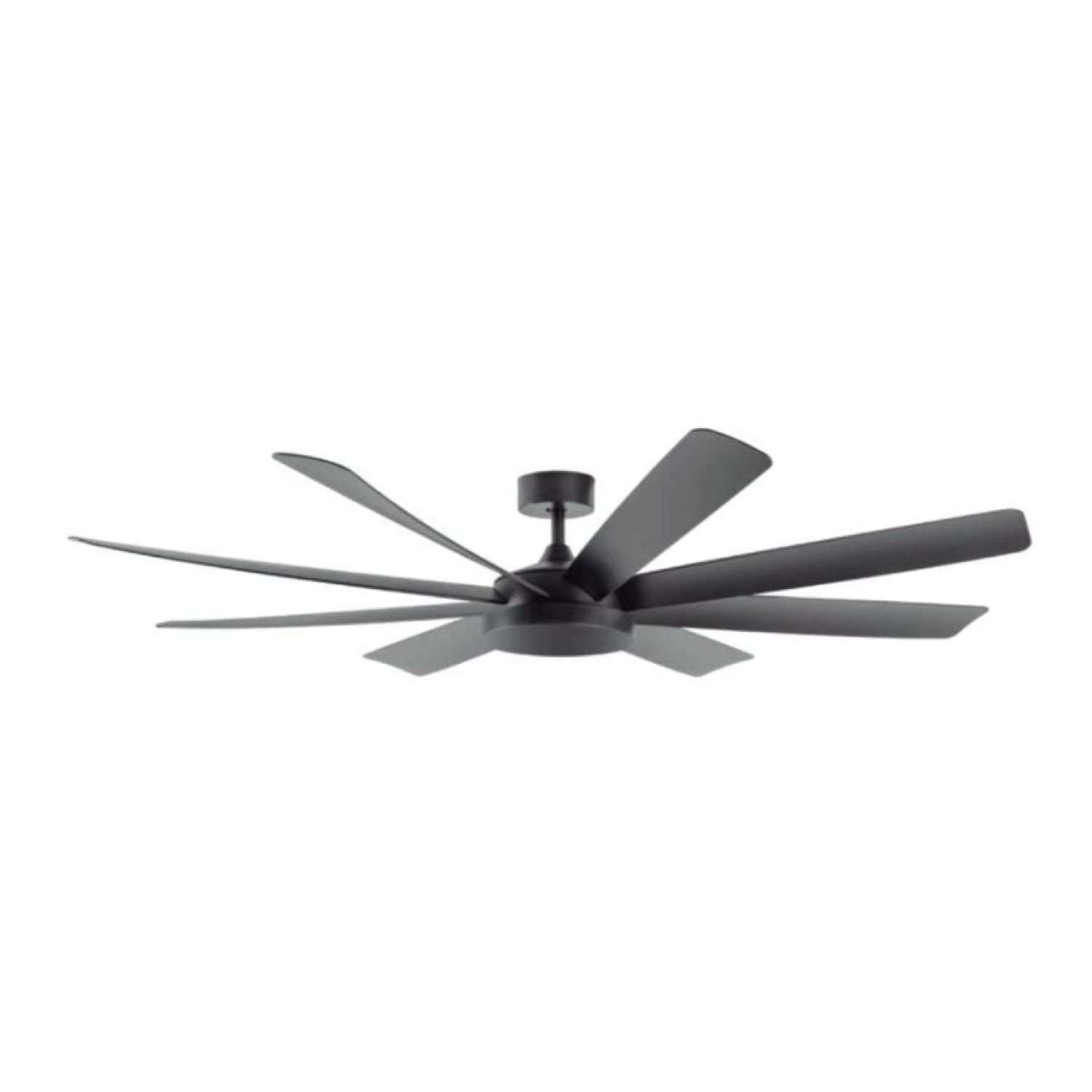 Orbegozo CF 144182 · Ventilador de Techo · 182cm · 35W · 8 Aspas · 6 Velocidades