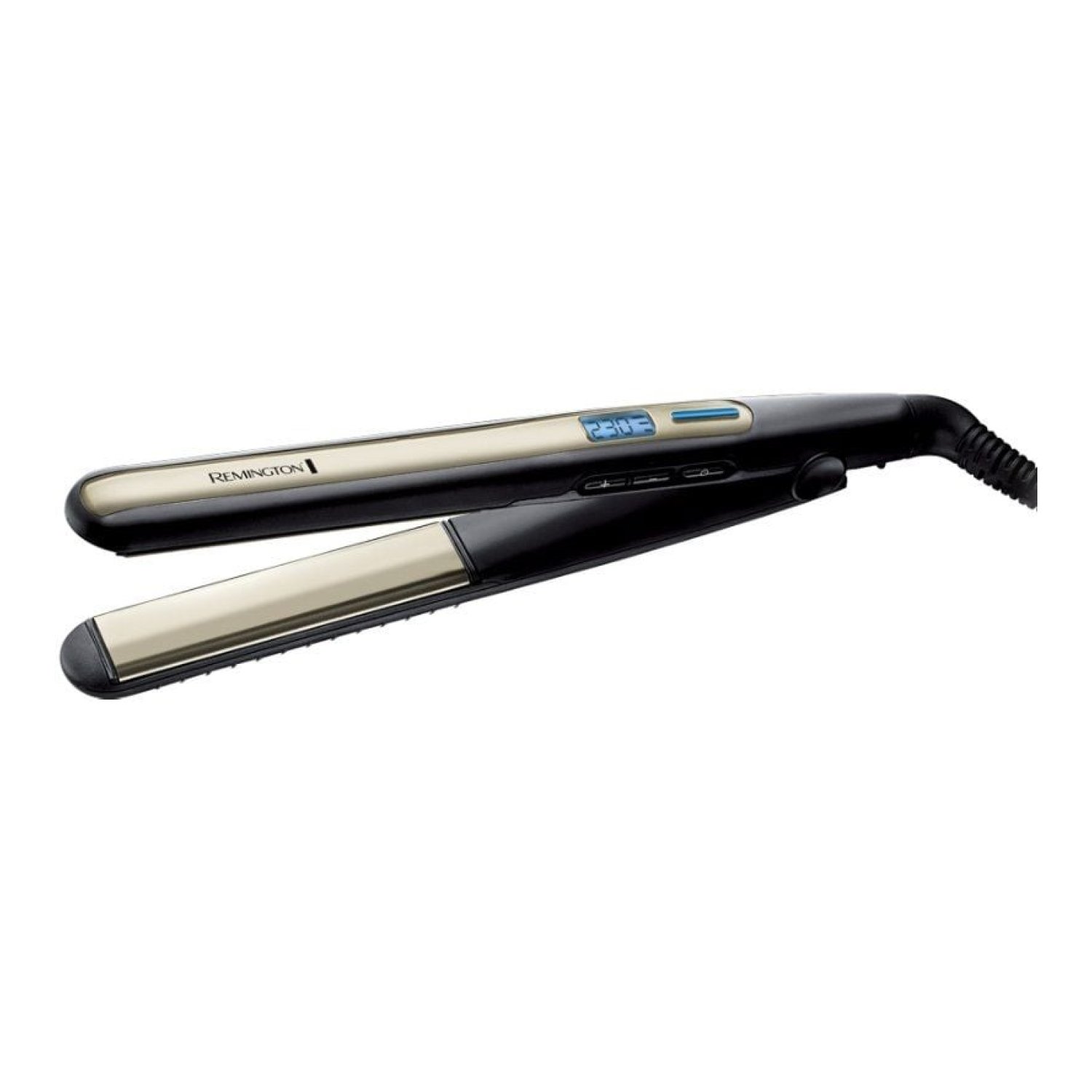 Remington Sleek and Curl · Plancha de Pelo · Verde