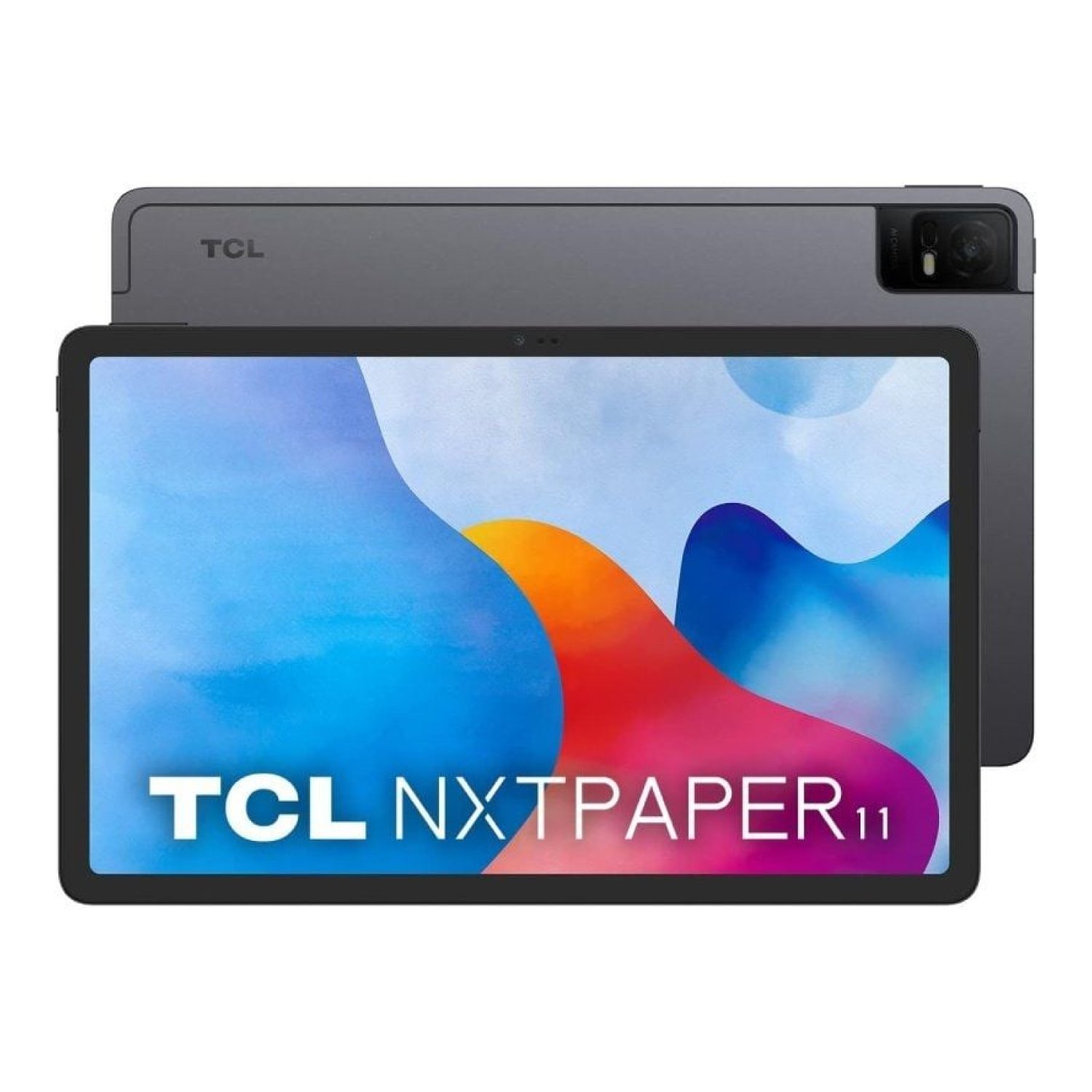TCL NXTPAPER 11 · 10,95" · 4GB RAM · 128GB · Octacore · Gris