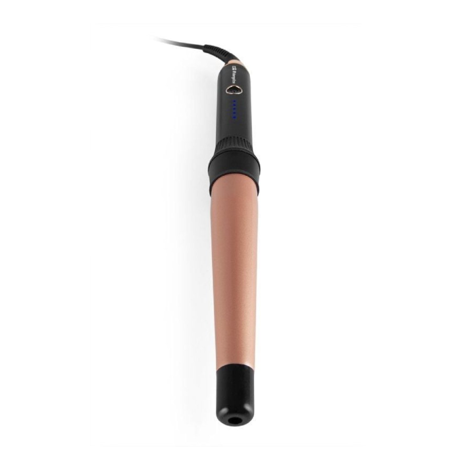 Orbegozo PL 1160 · Rizador para el Pelo · Negro y Rosa