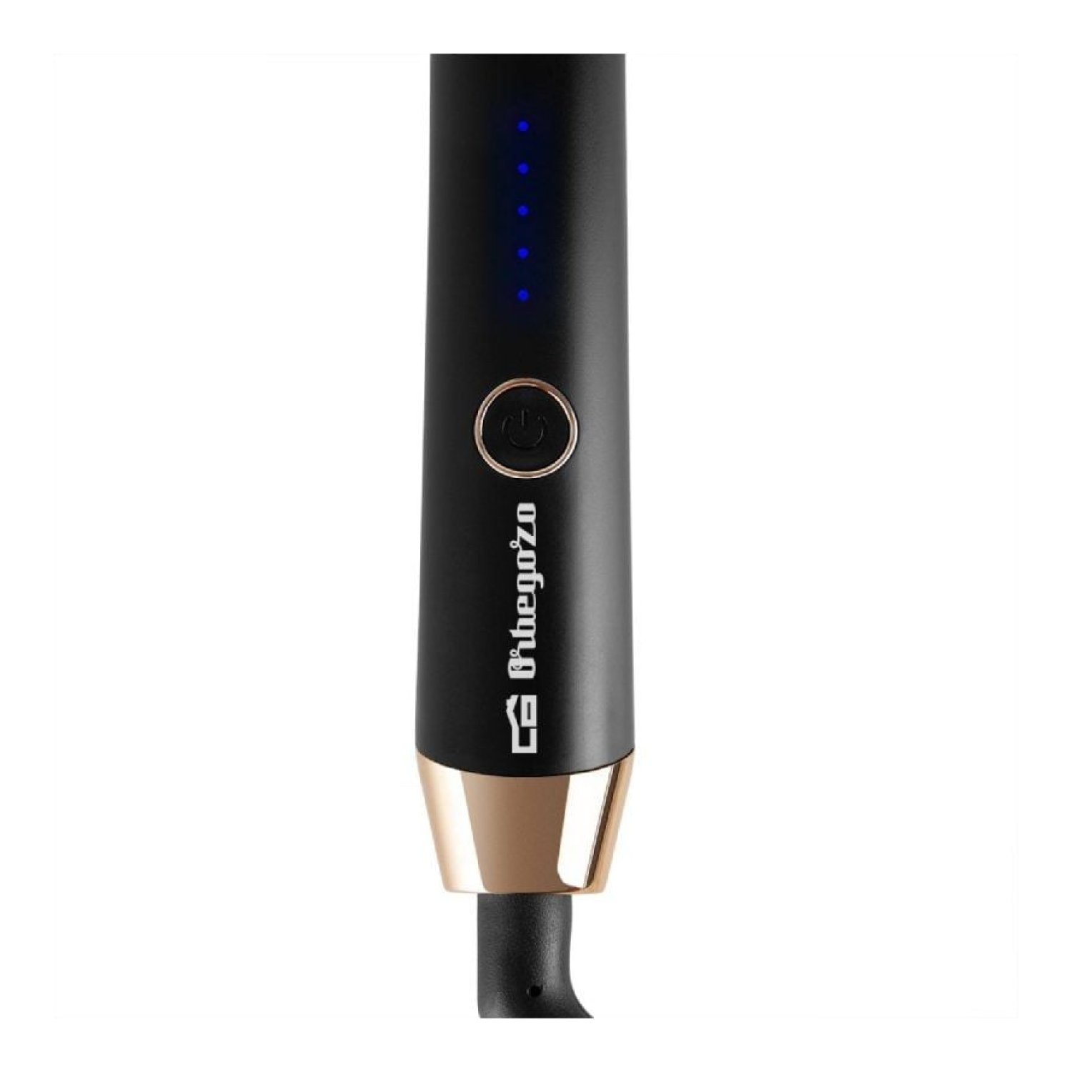 Orbegozo PL 1160 · Rizador para el Pelo · Negro y Rosa