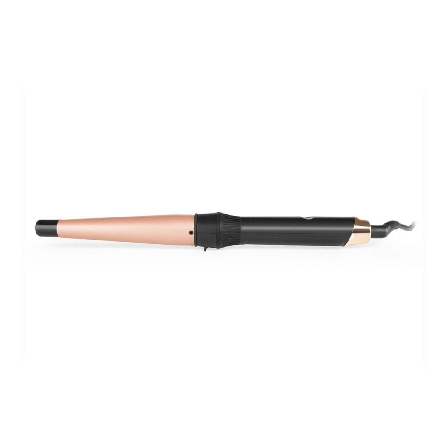 Orbegozo PL 1160 · Rizador para el Pelo · Negro y Rosa
