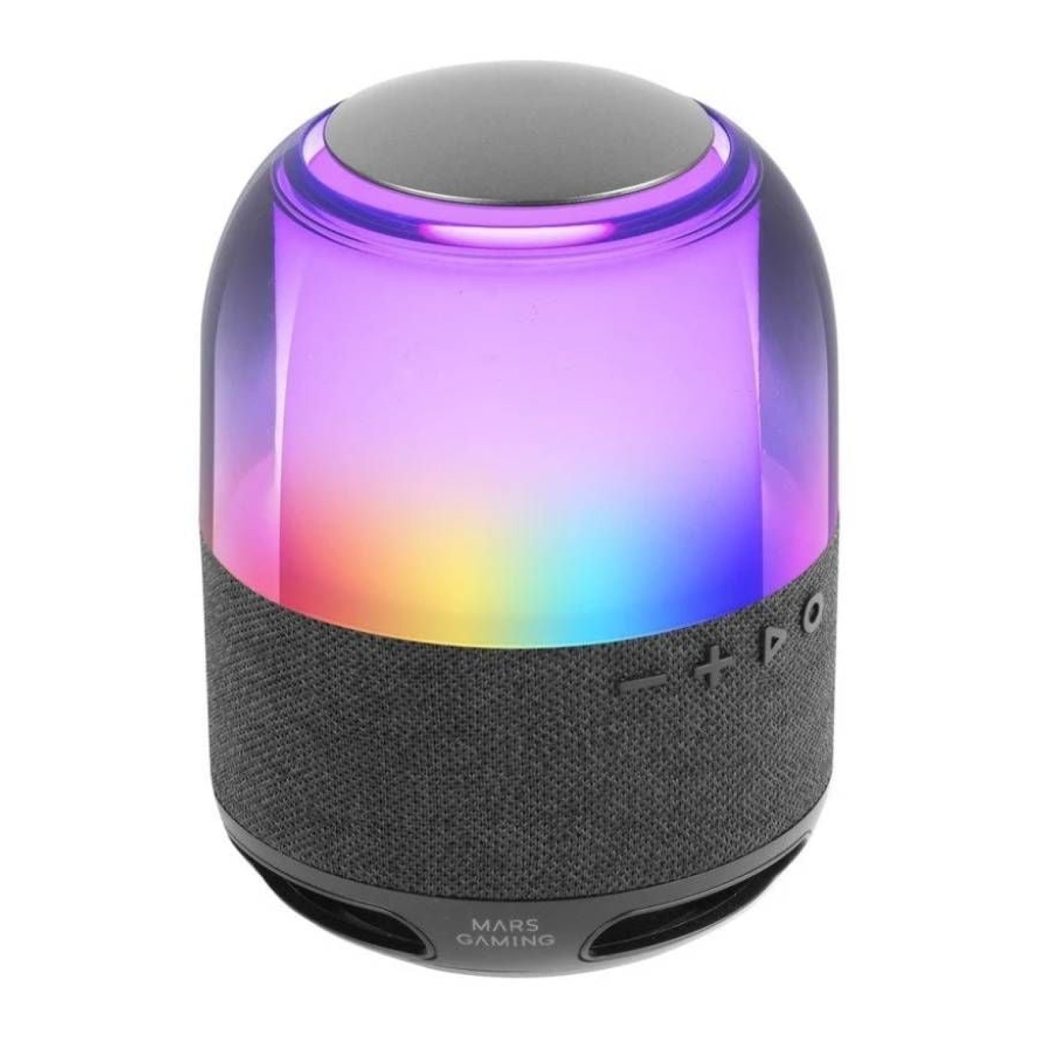 Altavoz con Bluetooth Mars Gaming MS-FLOW/ 15W/ 1.0