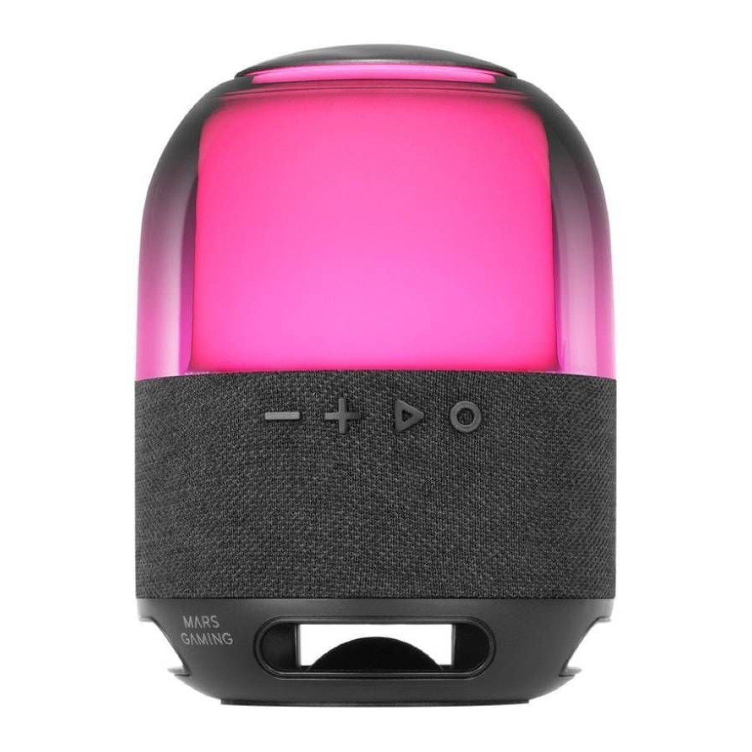 Altavoz con Bluetooth Mars Gaming MS-FLOW/ 15W/ 1.0