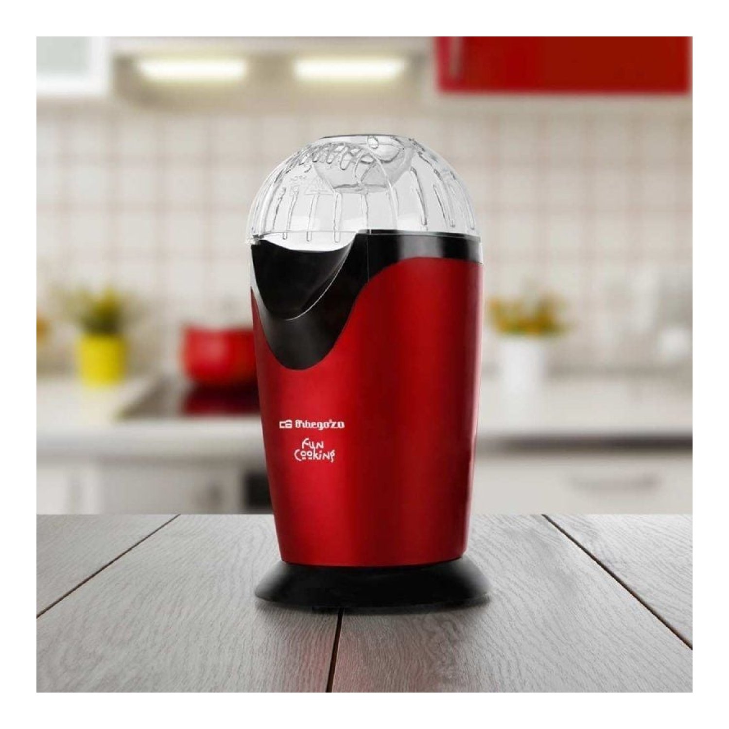 Orbegozo PA 4300 · Palomitero Portátil · 1000W