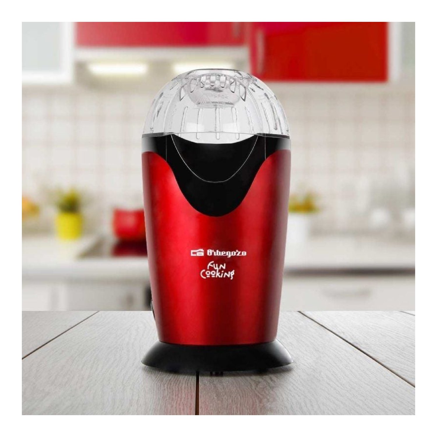 Orbegozo PA 4300 · Palomitero Portátil · 1000W