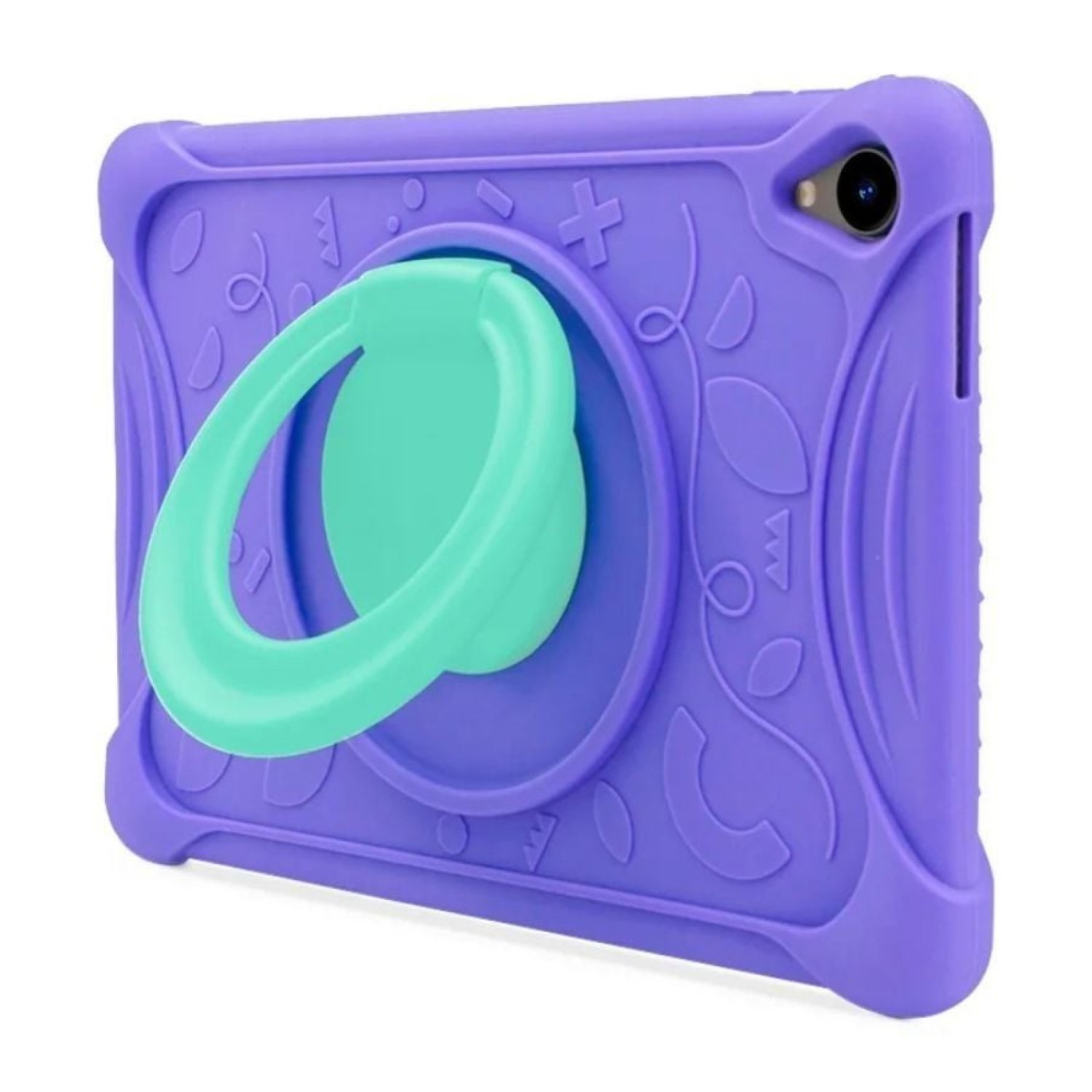 SPC Kids Case · Funda Tablet Gravity · 10,1" · Púrpura