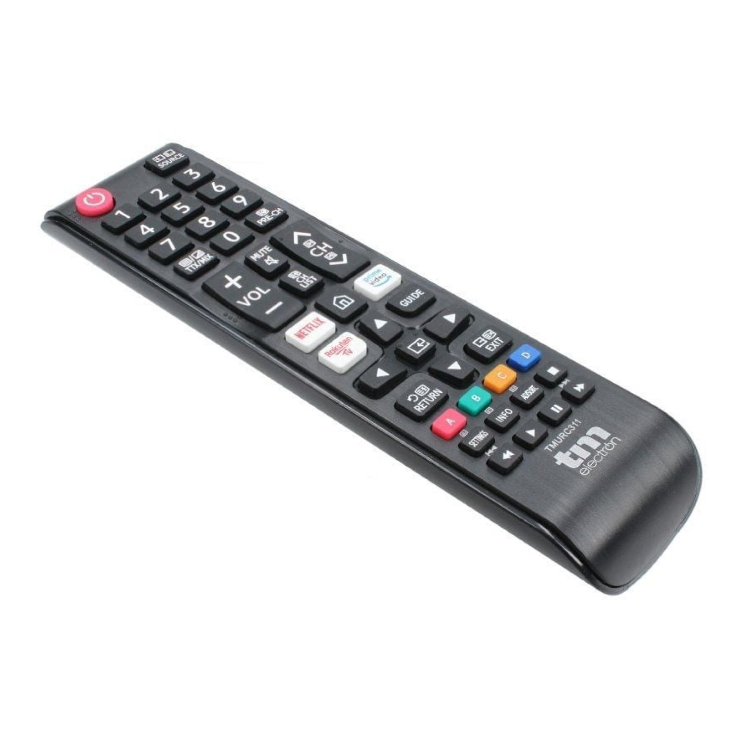 TM Electron · Mando Universal Samsung · Control Remoto Compatible